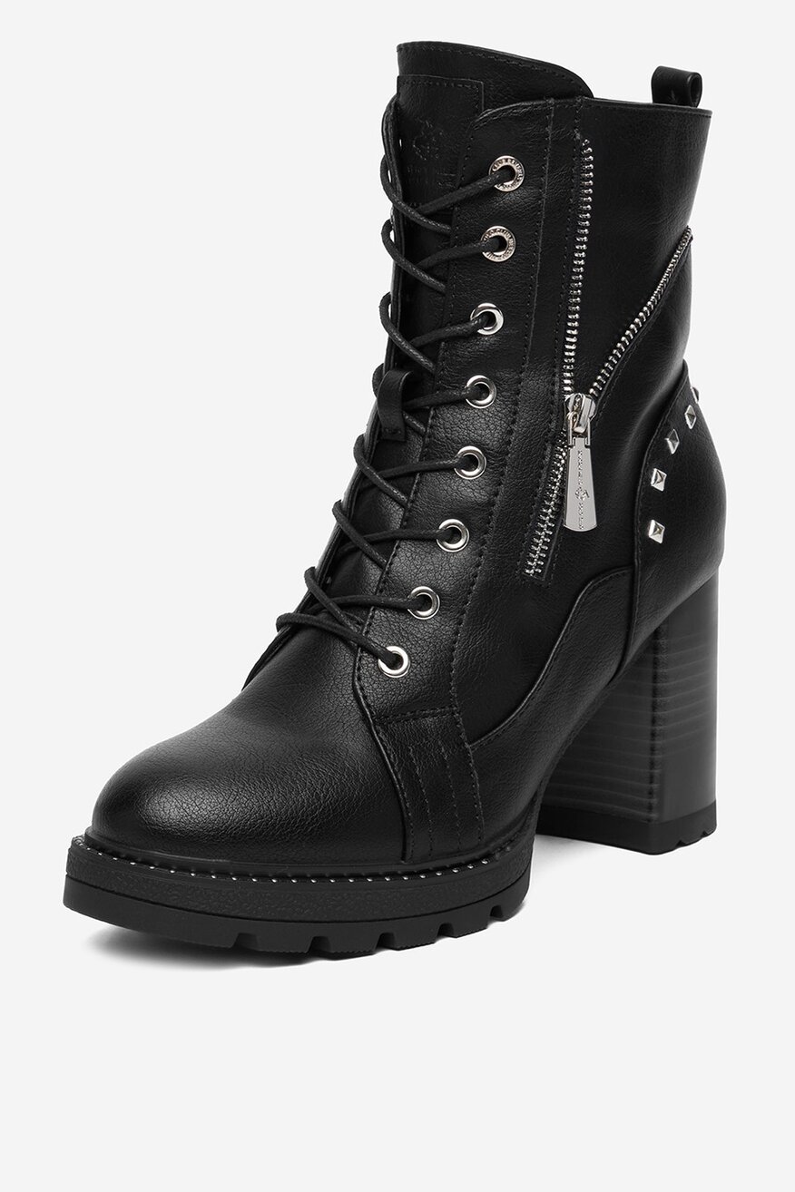 
                Duboke cipele Beverly Hills Polo Club CRNA - 5906751533321