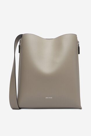 Сумка З Ремінцем Gino Rossi EO-WEN-3 ТАУПЕ