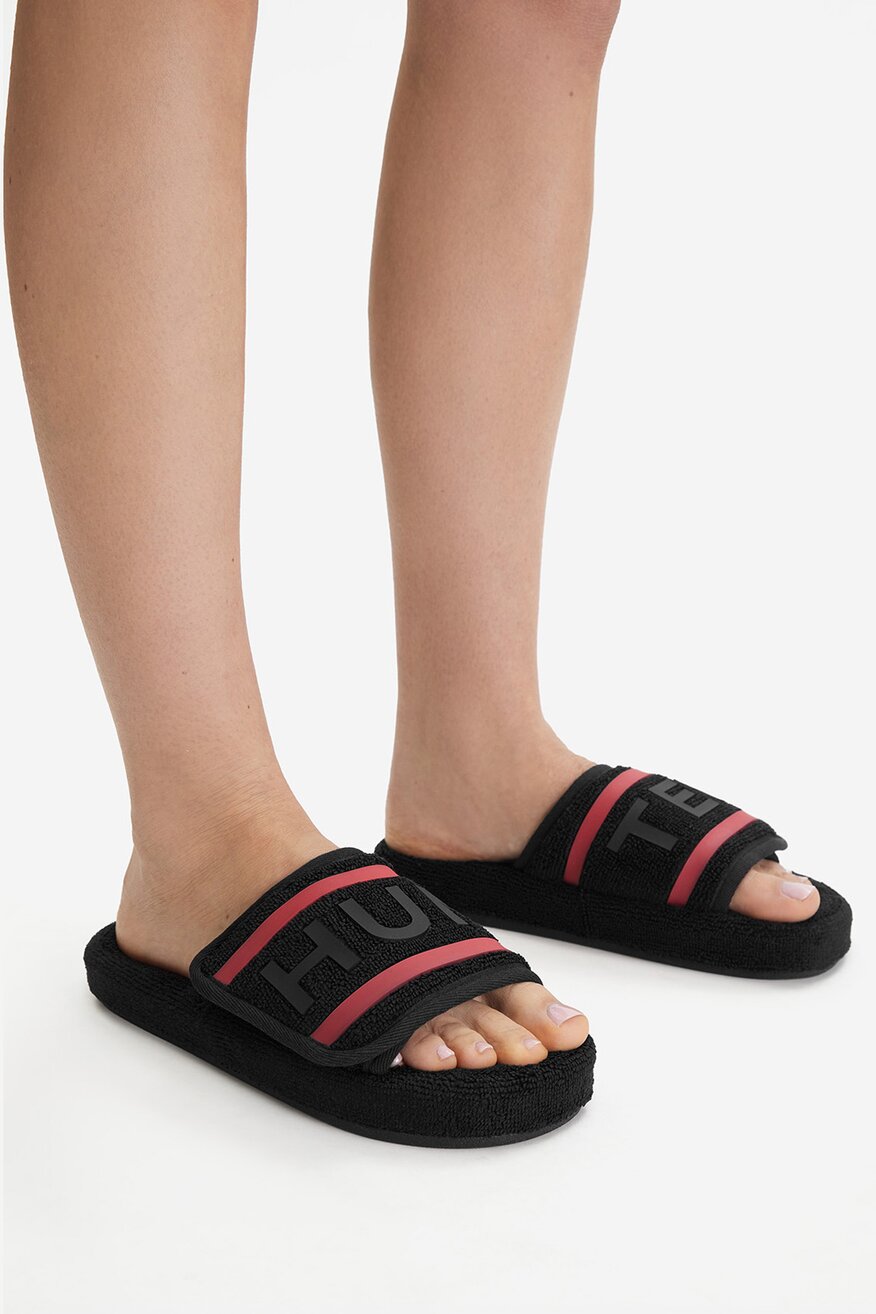 
                Капці HUNTER ЧОРНИЙ - 5906751553299