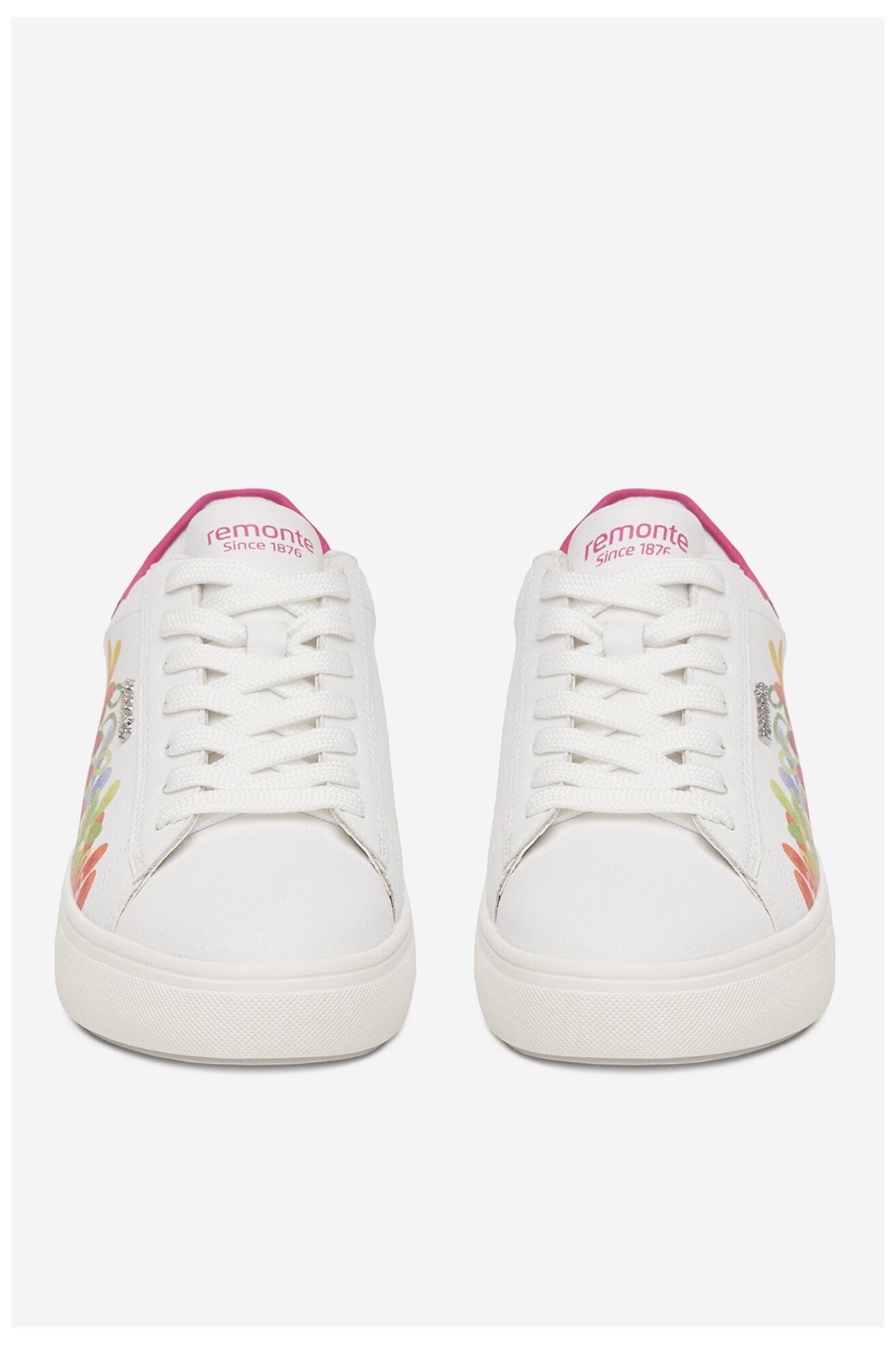 Сникърси Remonte D2J00-82 БЯЛ