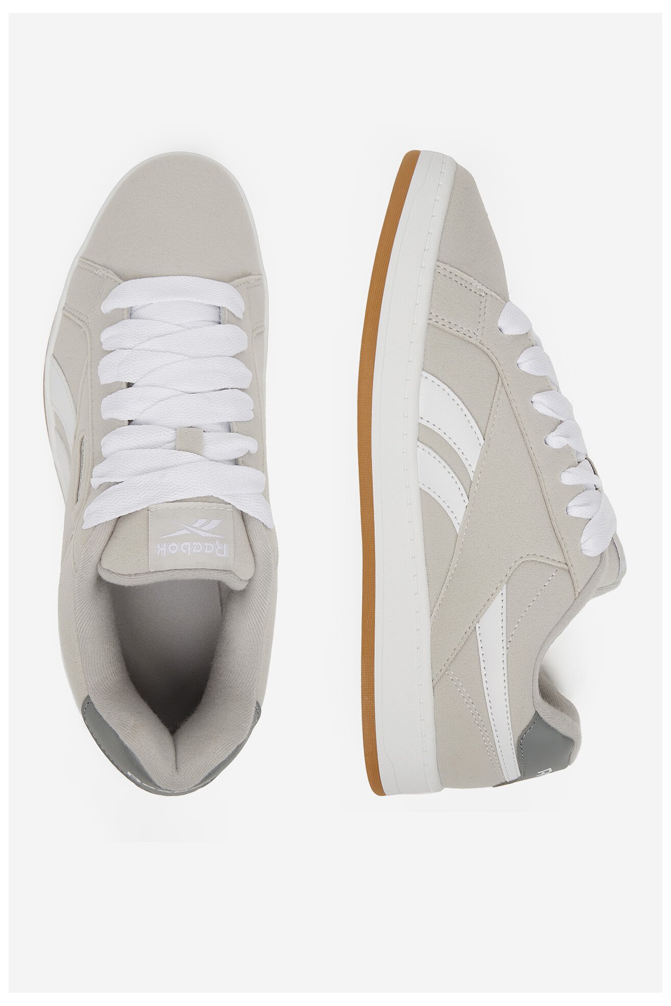 Obuwie sportowe Reebok RETRO MEGA 100227222 Szary