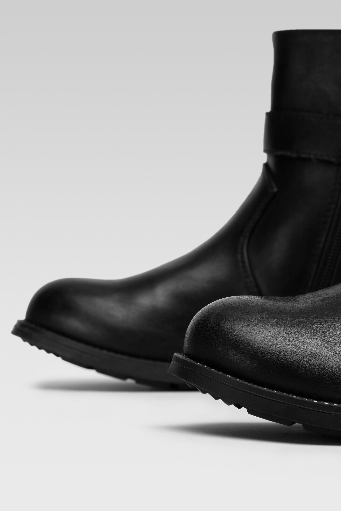 Чобіт Nelli Blu CS2920-29 ЧОРНИЙ