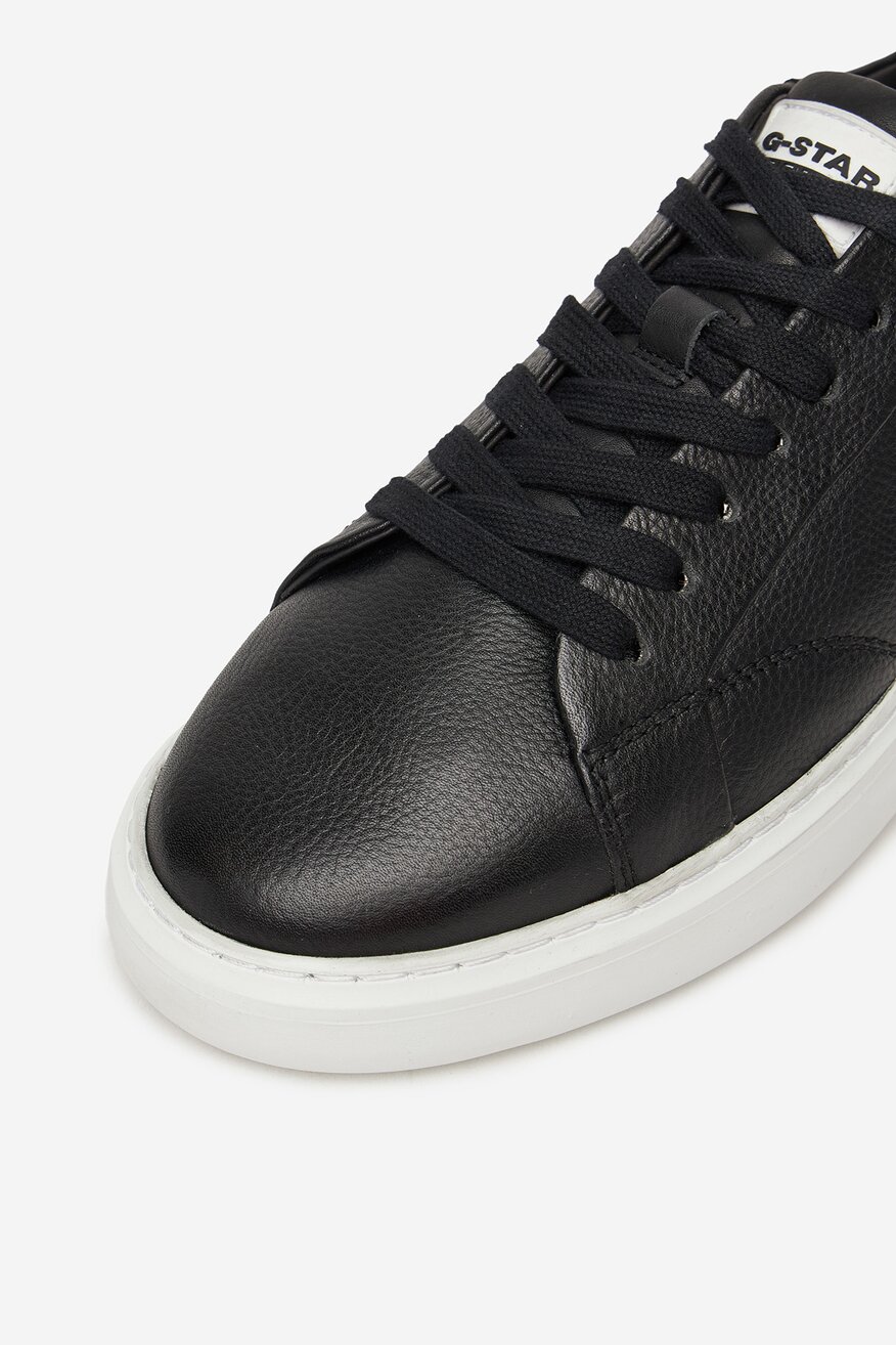 Tenisky G-STAR RAW ČERNÁ - 5906751122044