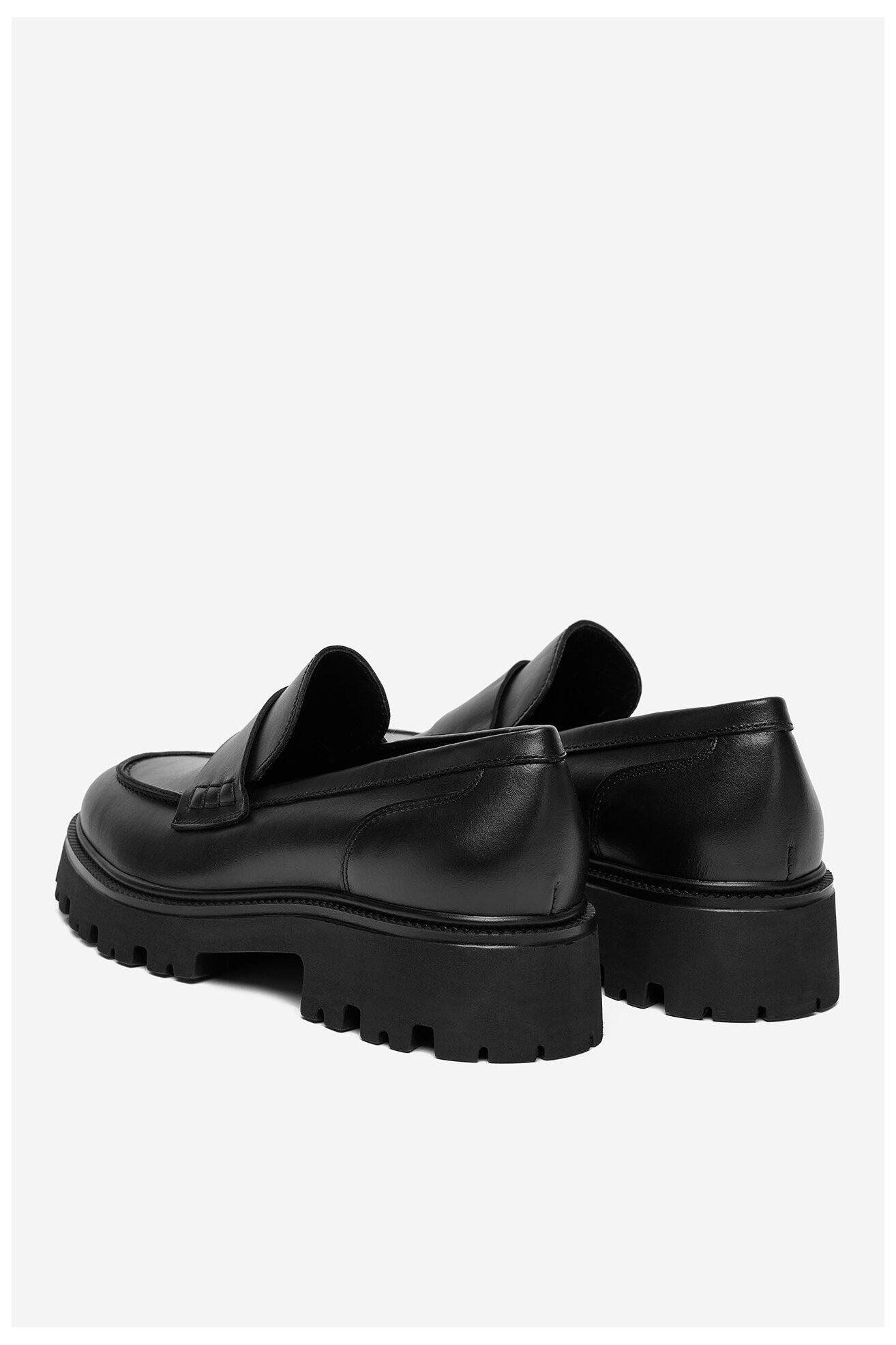 Mocasini Badura C-AYA-25050PBA NEGRU