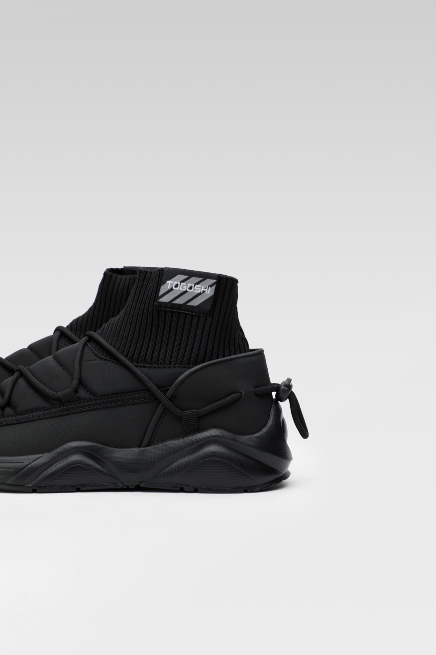 
                Спортни обувки Togoshi ЧЕРЕН - 5904862202662