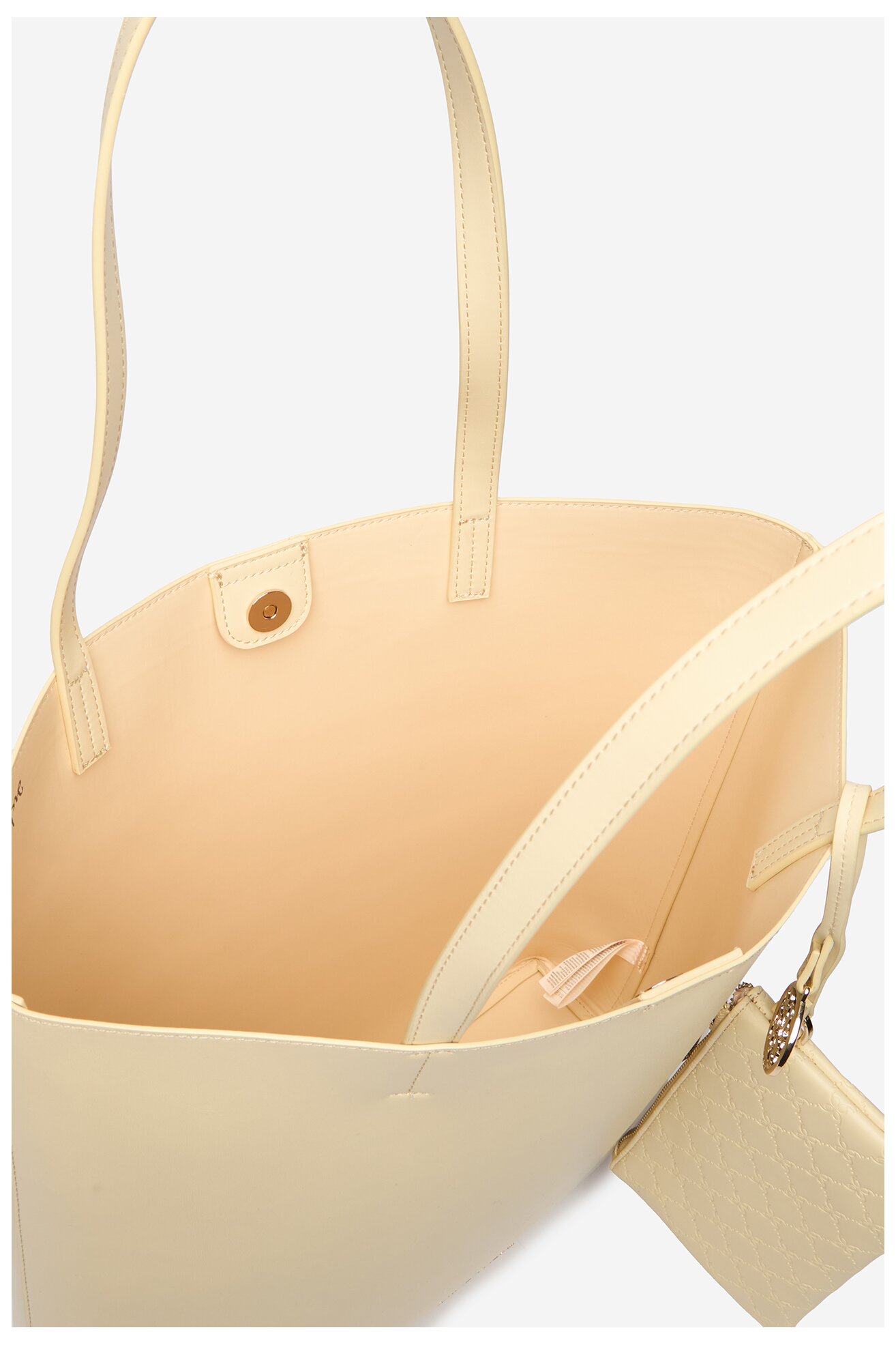 Torebka NINE WEST CEO-ELARA-LDA8545 Żółty