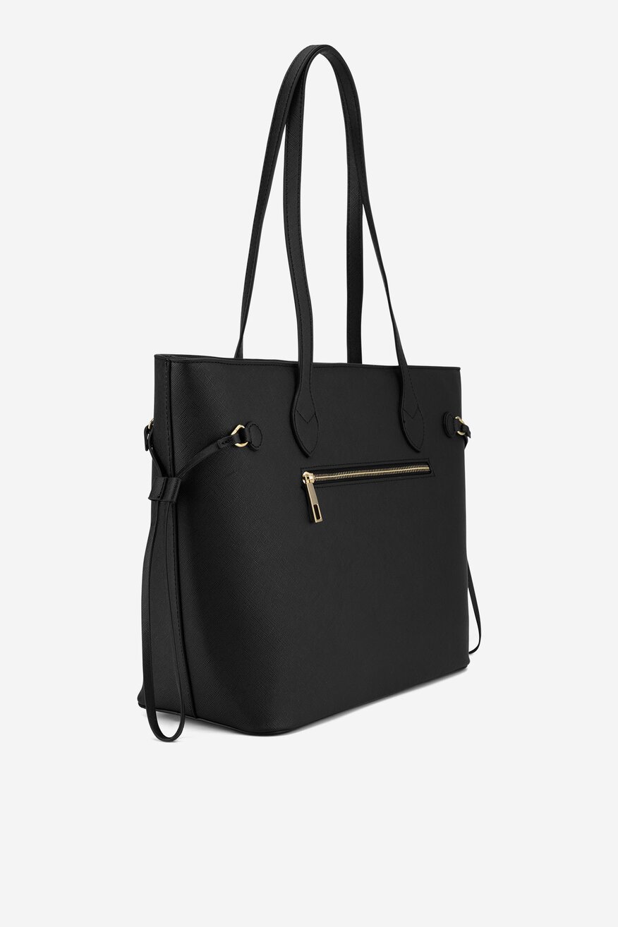 
                Gino Rossi - Duża torebka shopper - 5903419304897