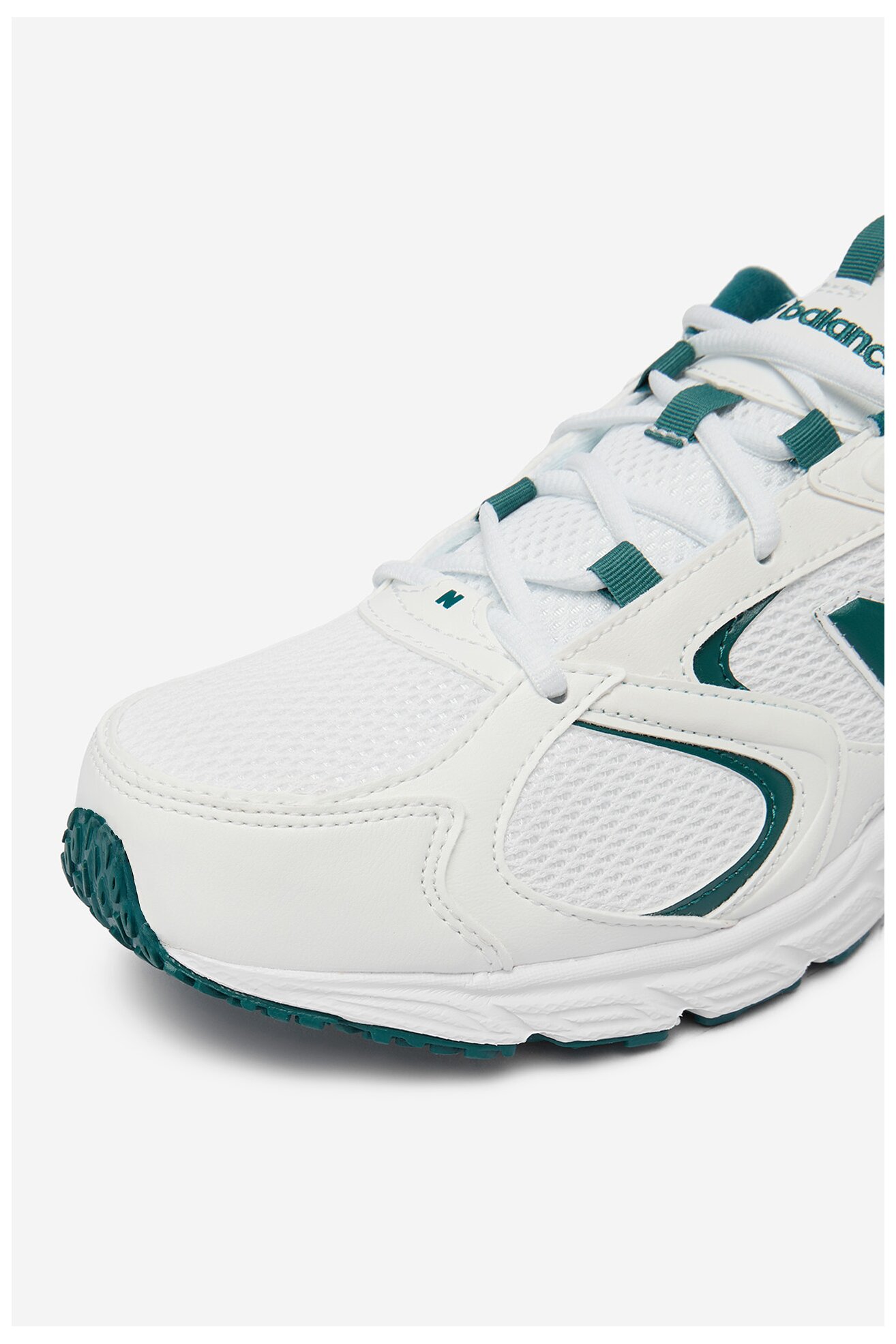 Încălțăminte sport New Balance C-NBML408T M ALB