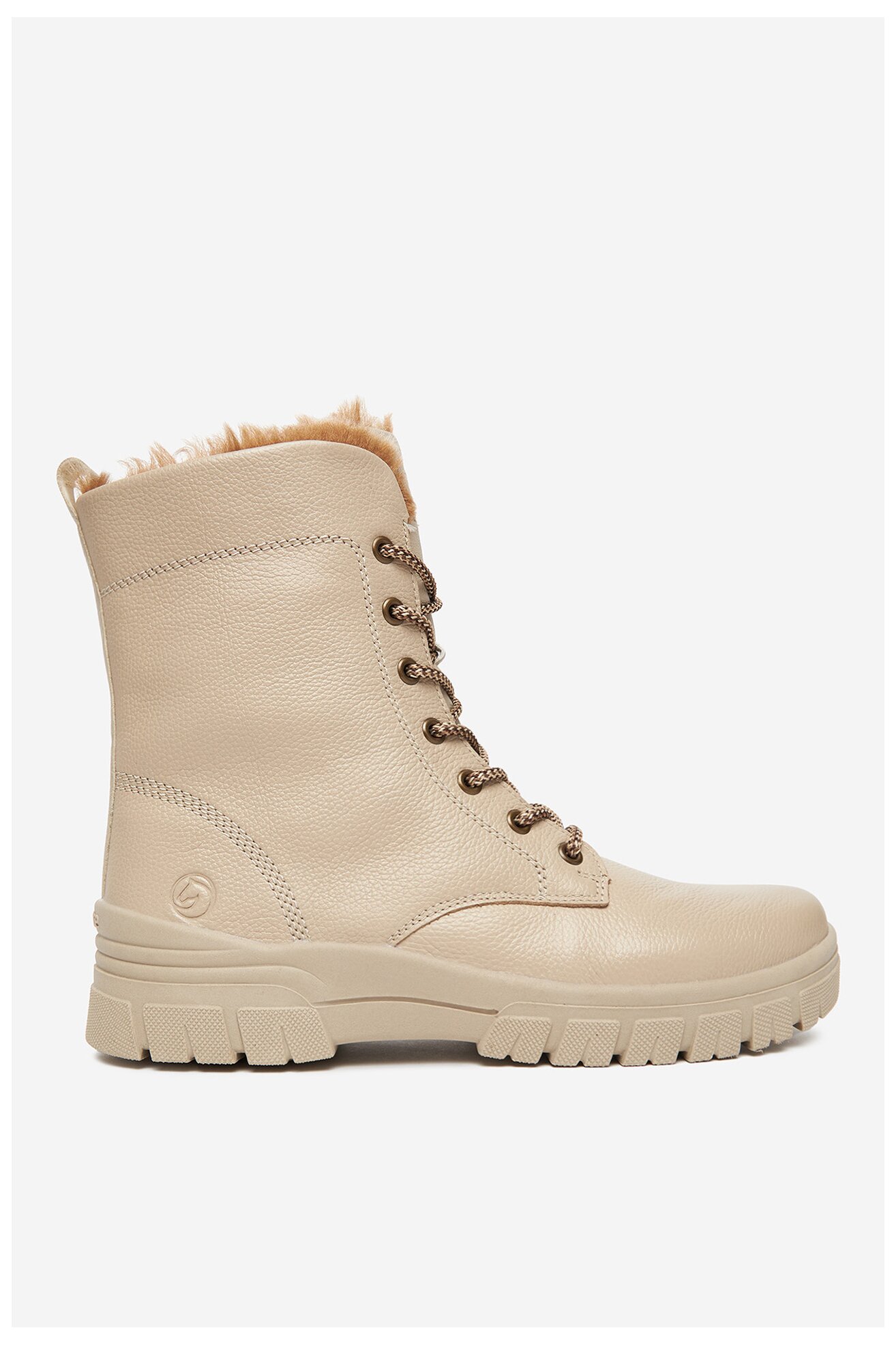 Bocanci Remonte CEO-D0E72-60 BEJ