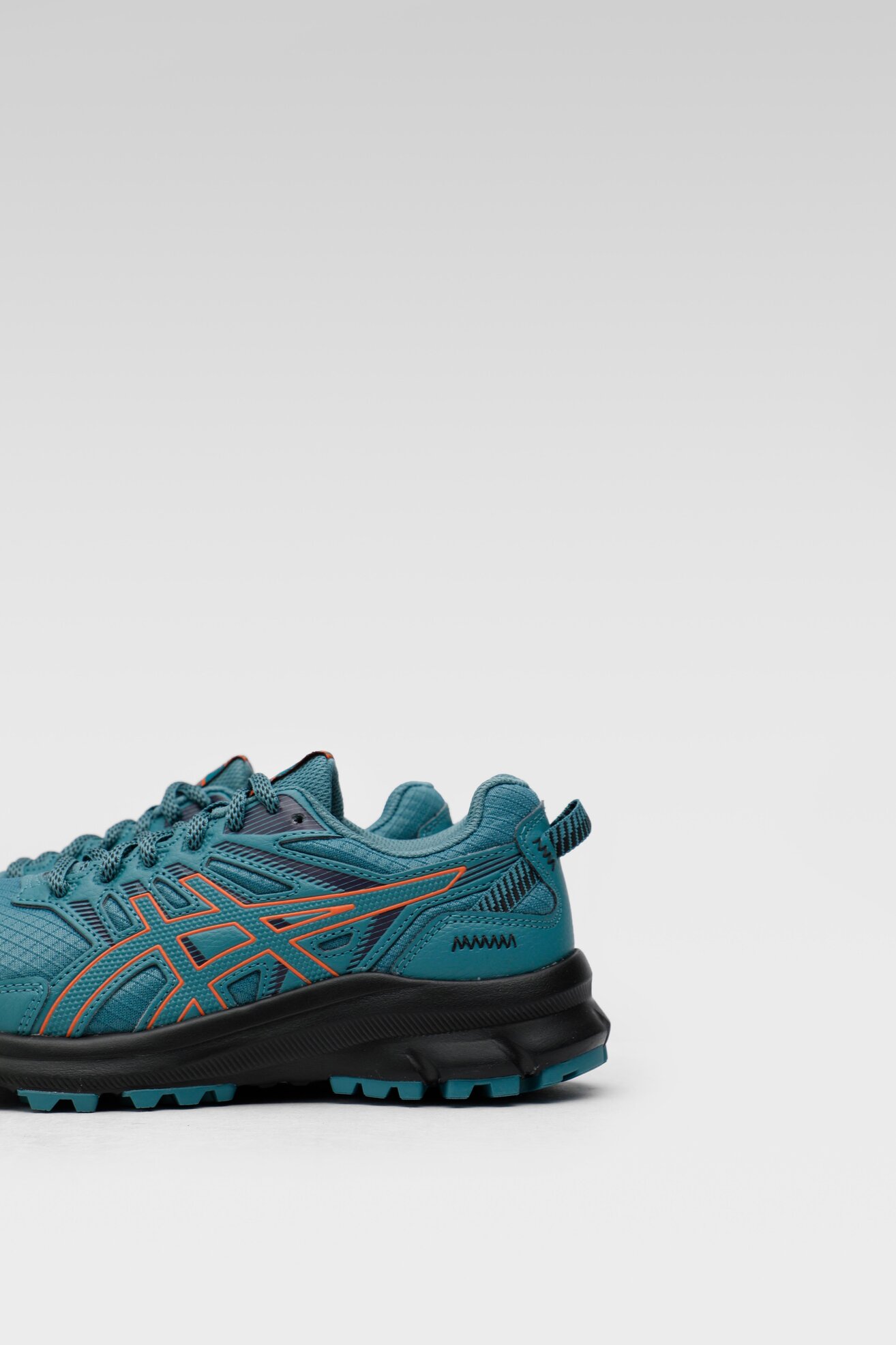 Obuwie sportowe ASICS TRAIL SCOUT 1012B039-300 Niebieski