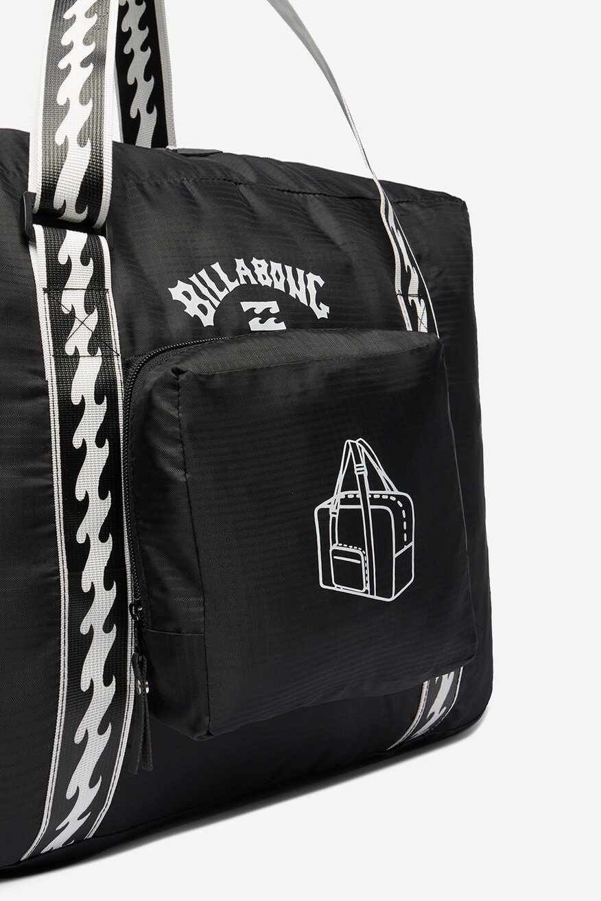 
                        Сумка З Ремінцем BILLABONG CEOWB-BLB-MZ-003-09 СВІТЛО-РОЖЕВИЙ - 5906751622414