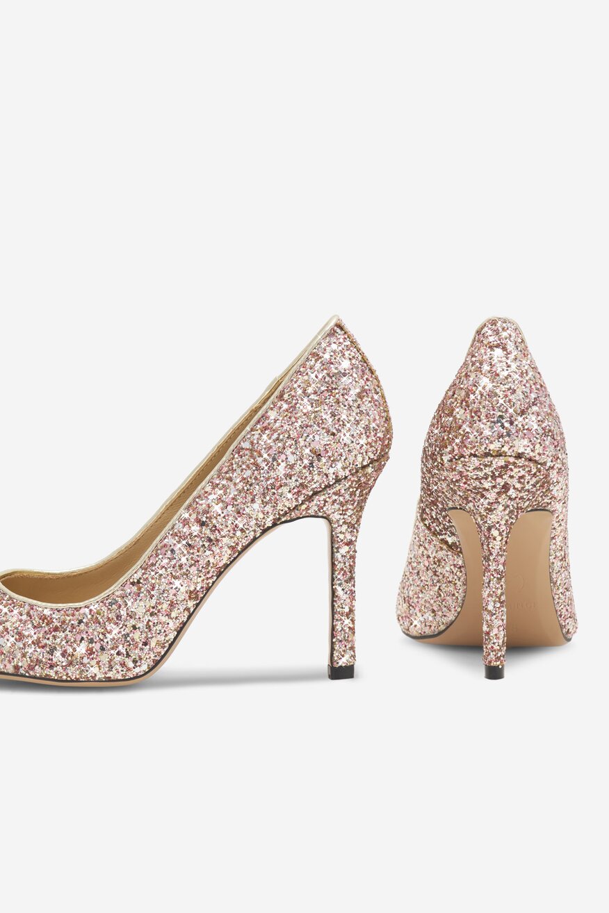 
                EVA MINGE - Szpilki skórzane - 5905588375845