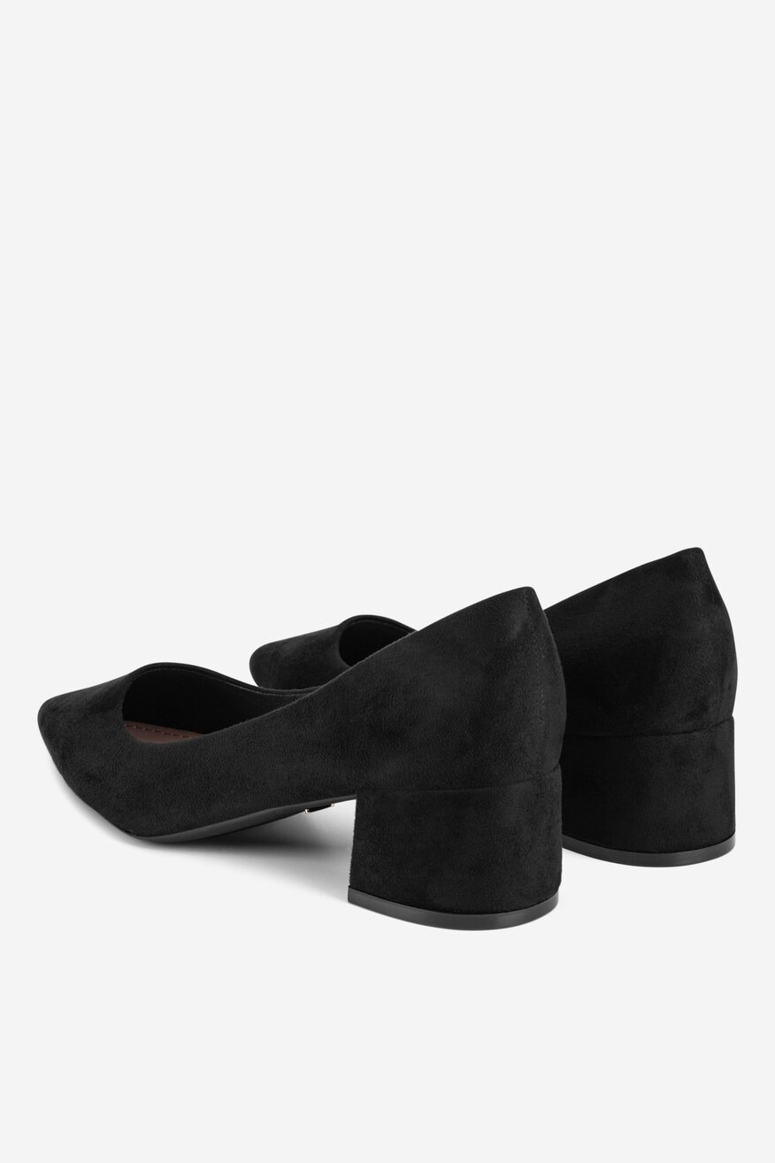 DeeZee - Czółenka na słupku - 5904410702248