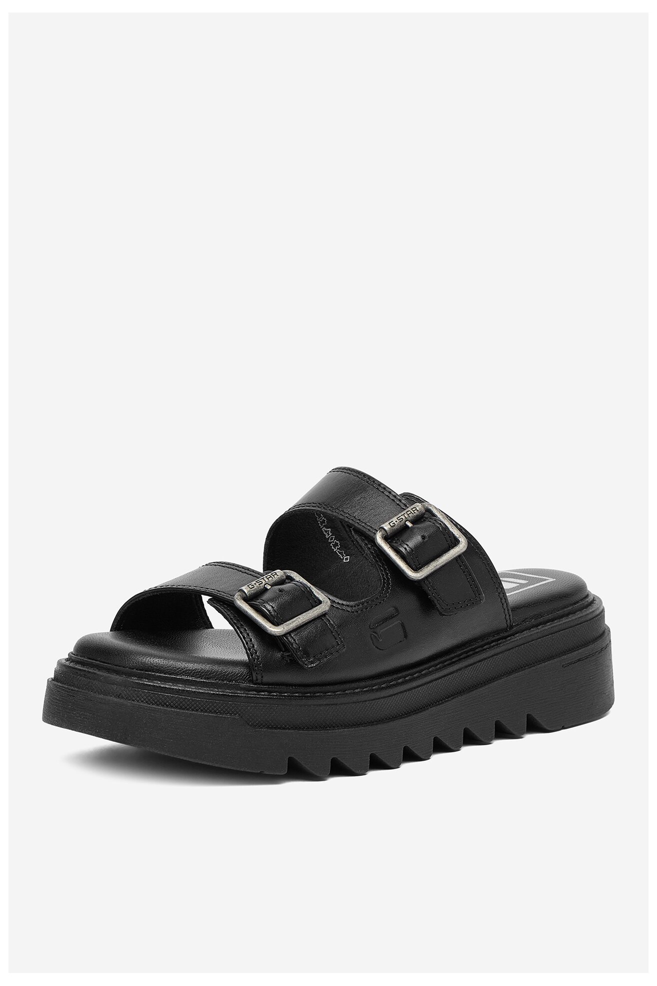 Klapki G-STAR RAW CEO-WB-TAMMY-26 Czarny