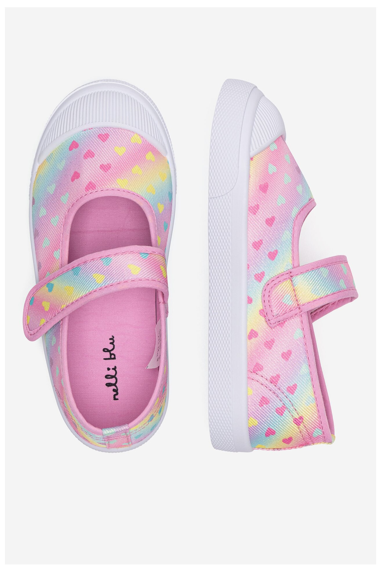 Papuče Nelli Blu CM231220-9 MIKS