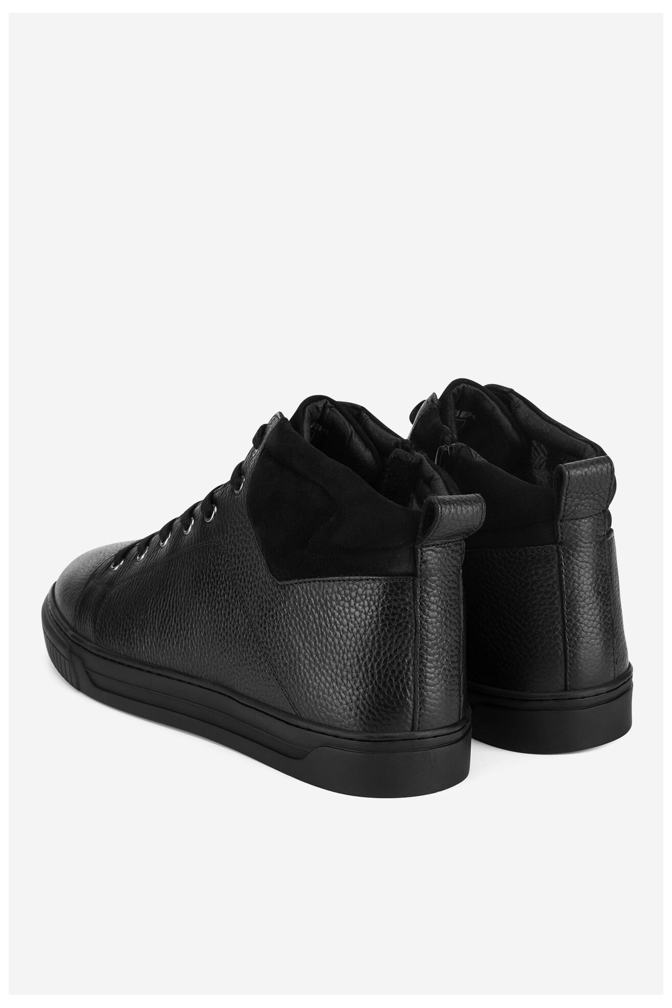 Боти Lasocki CHALLENGER-09 MI24 ЧЕРЕН