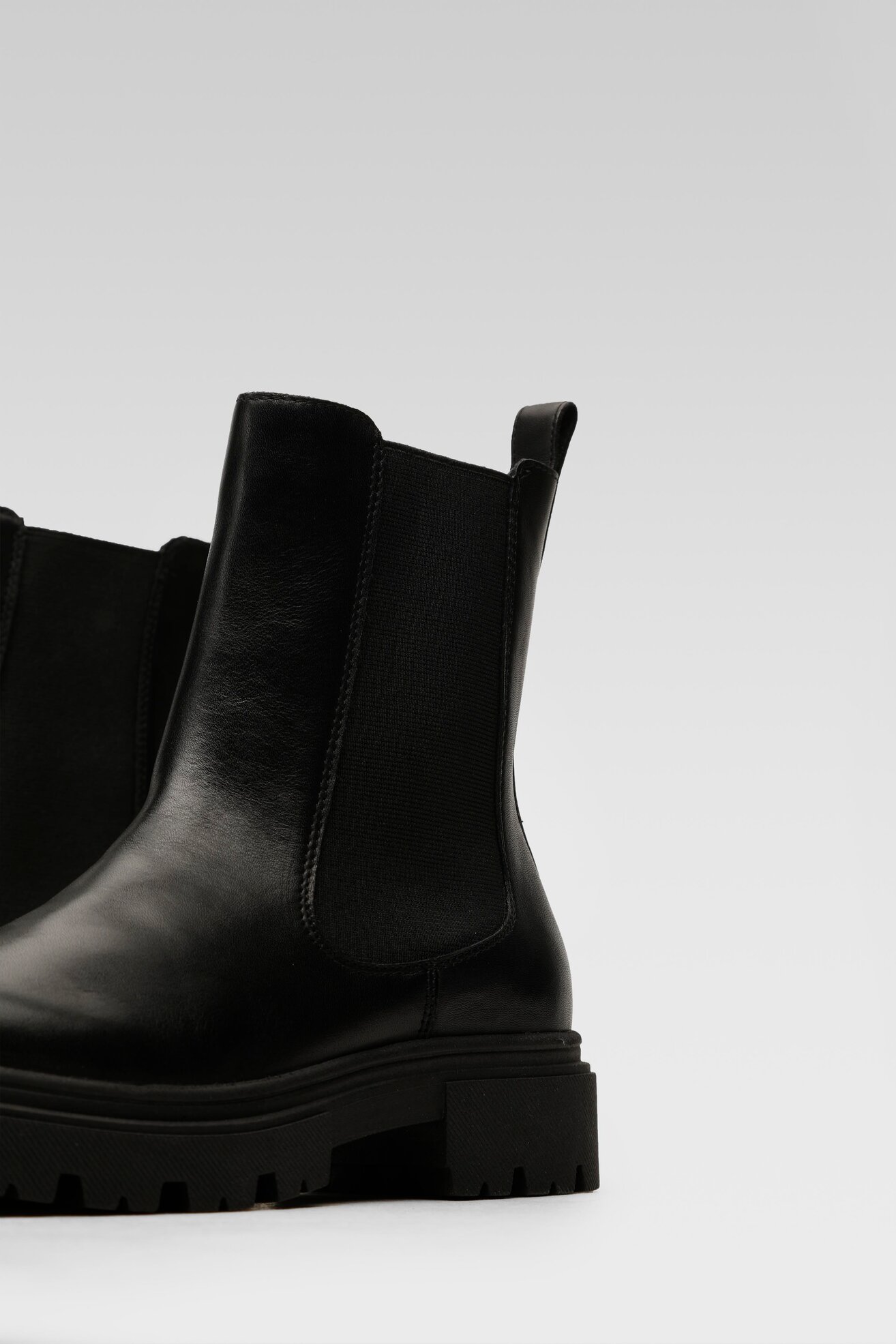 Botki Lasocki EST-DONNA-01 Czarny