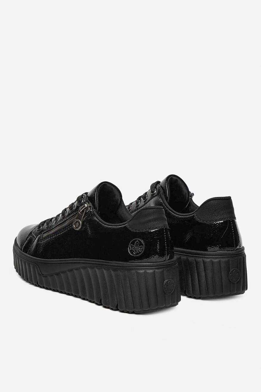 
                Tornacipő Rieker FEKETE - 2230083229809