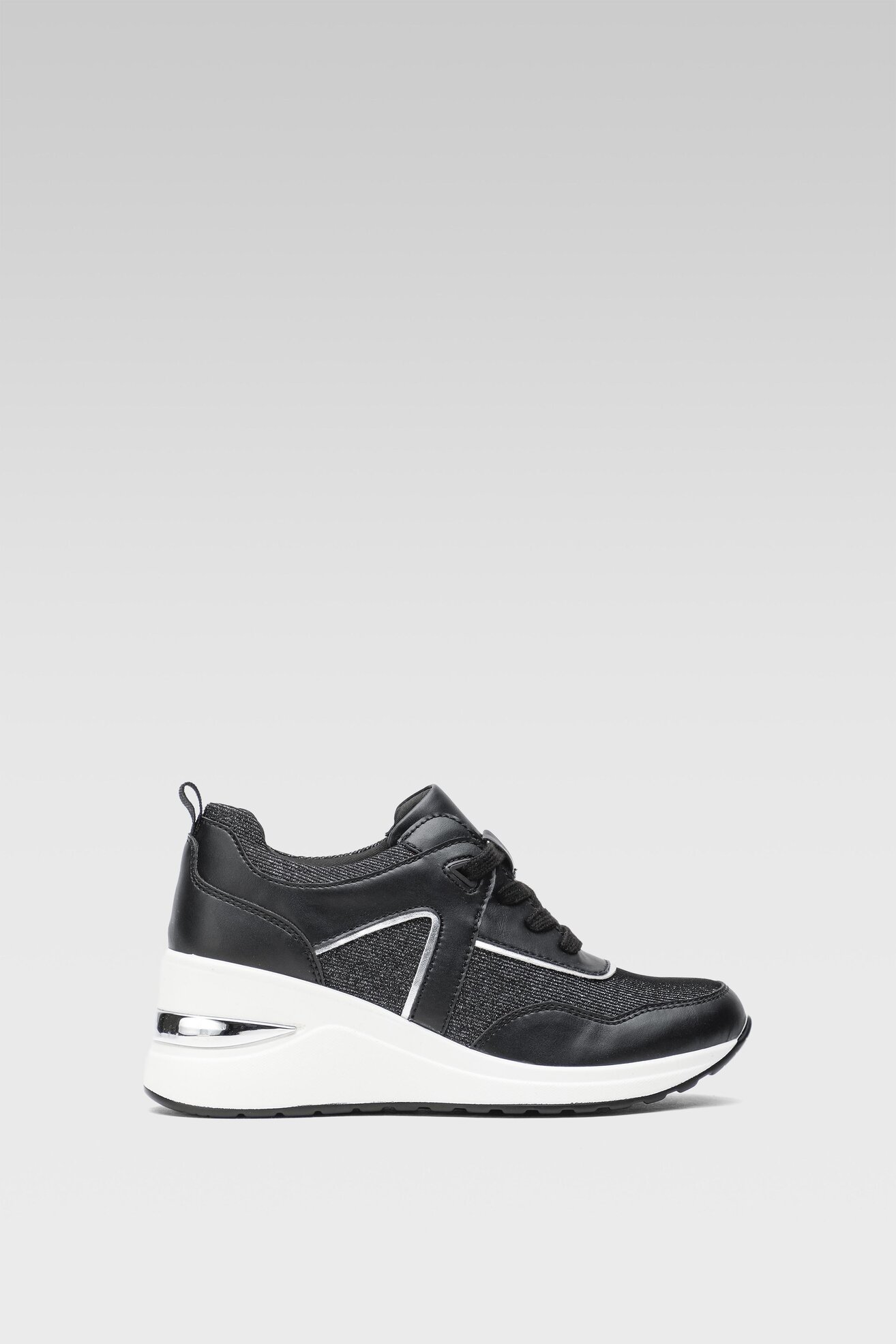 Кросівки Clara Barson MARGO WS212-01 ЧОРНИЙ