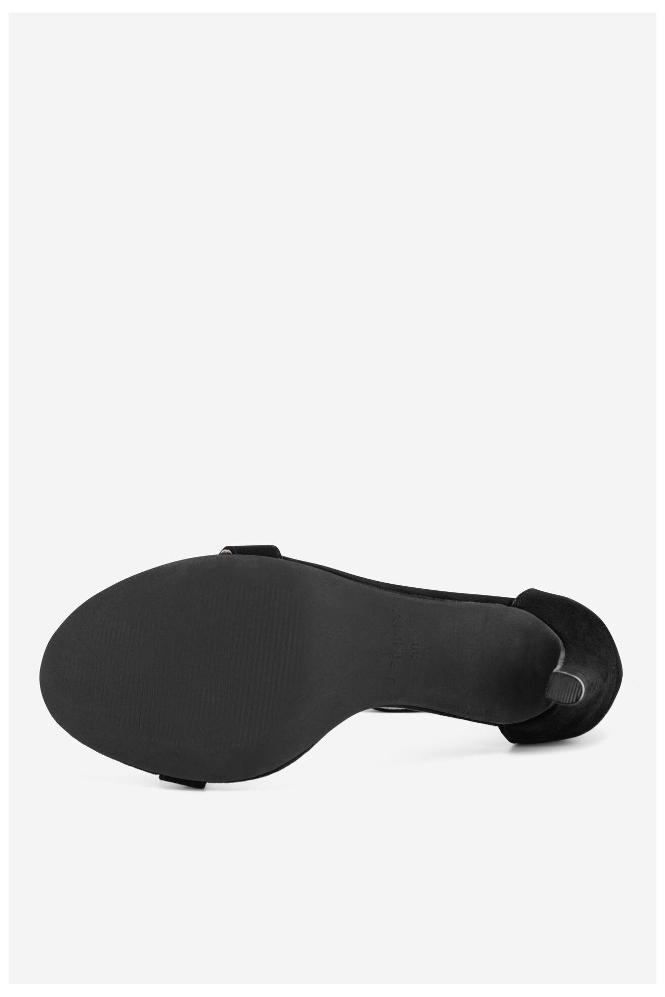 Сандали Jenny SS13814 ЧЕРЕН