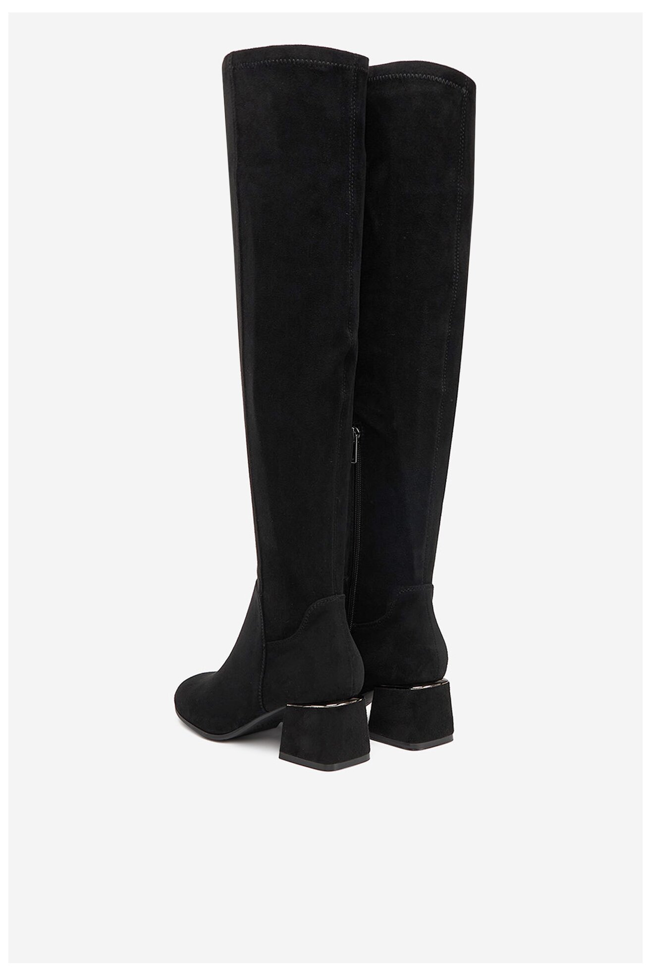 Čizme Jenny CEO-HY2403-1 CRNA