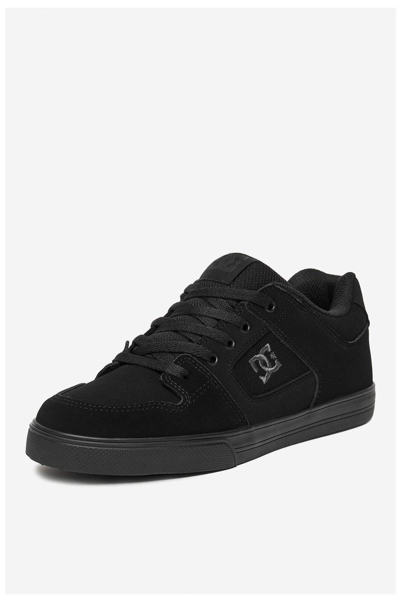 Obuwie sportowe DC Shoes EO-PURE ADBS300267-LPB Czarny