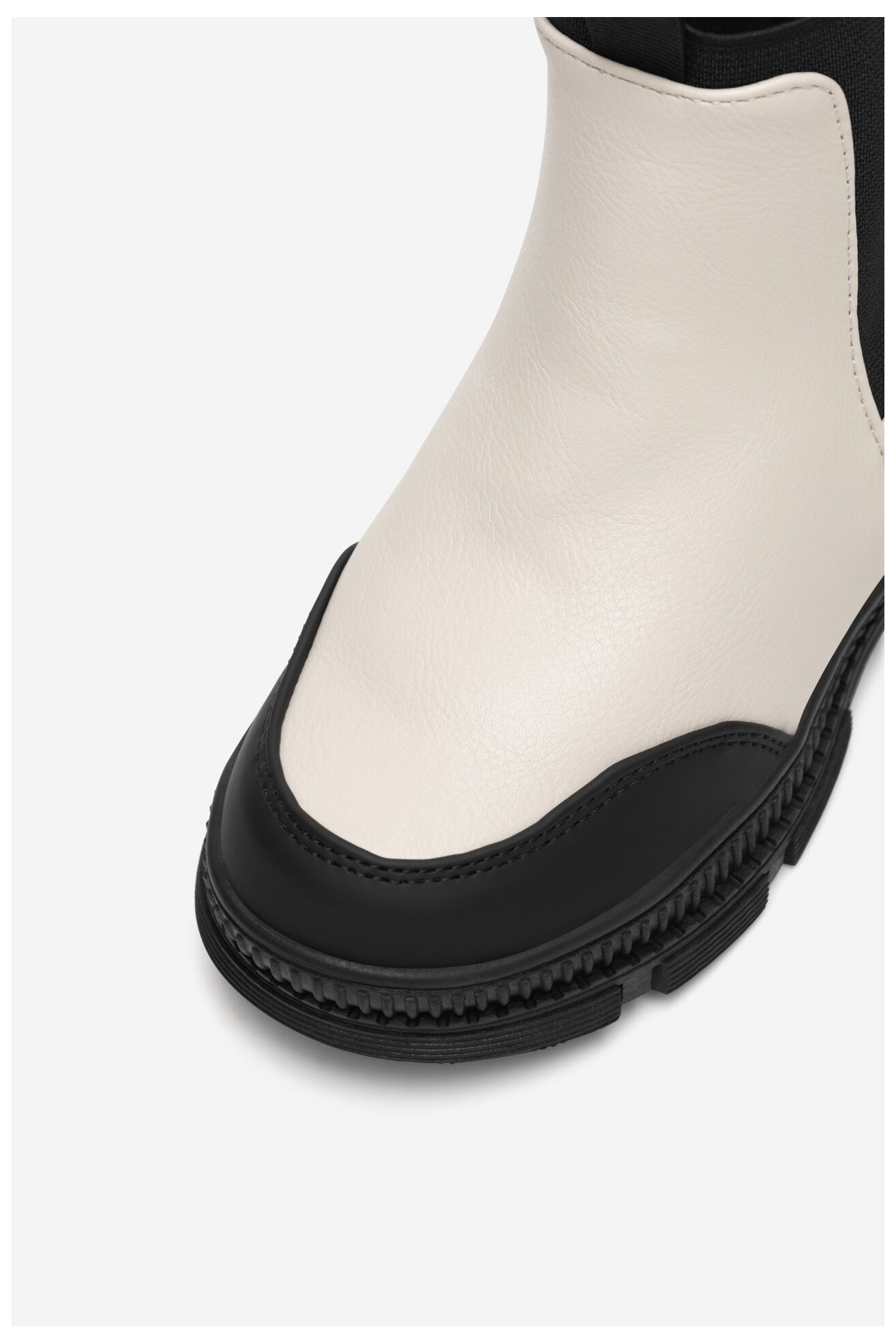 Botki Nelli Blu CM231205-52 Beżowy