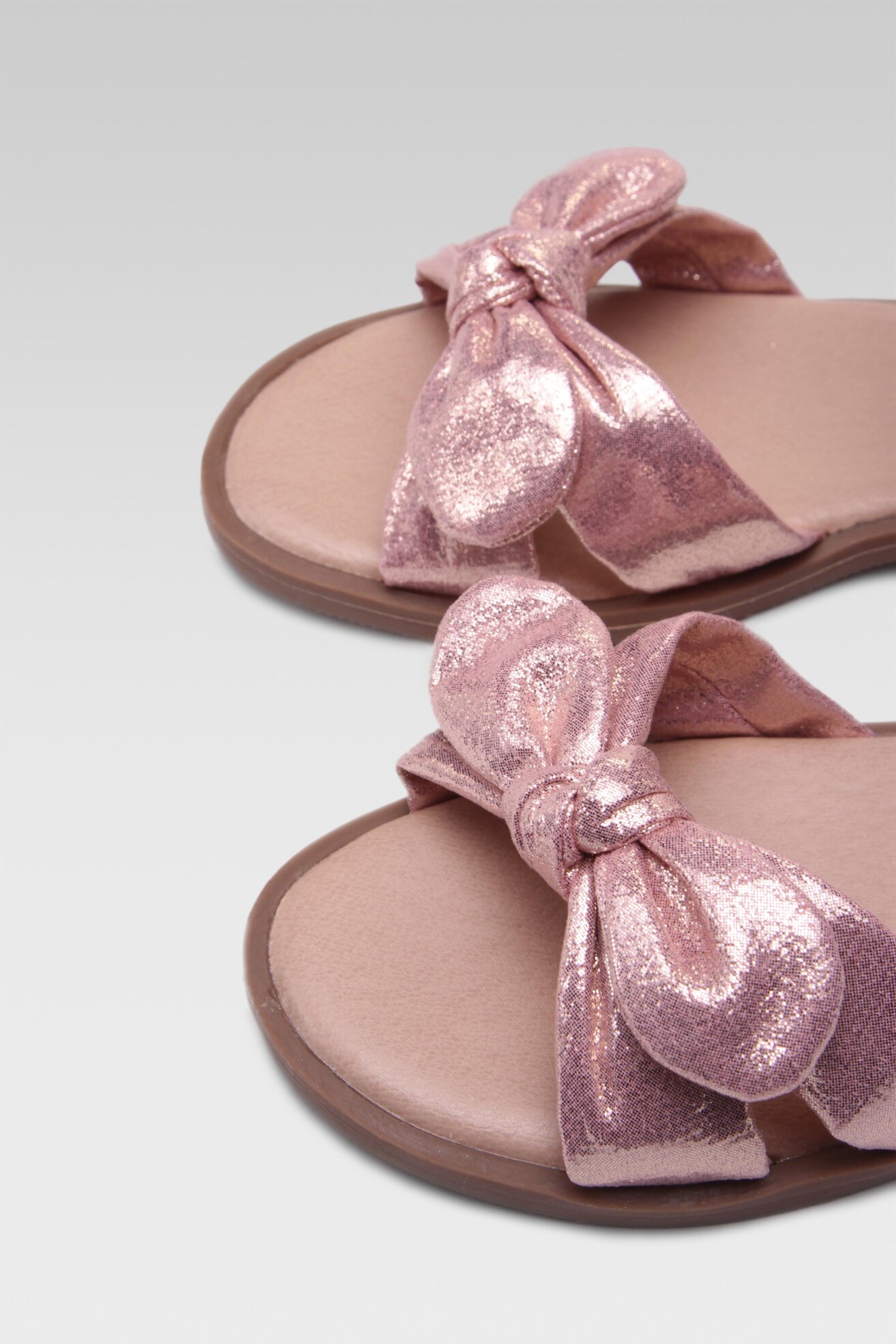 Szandál Nelli Blu CM220902-9 VILÁGOS RÓZSASZÍN