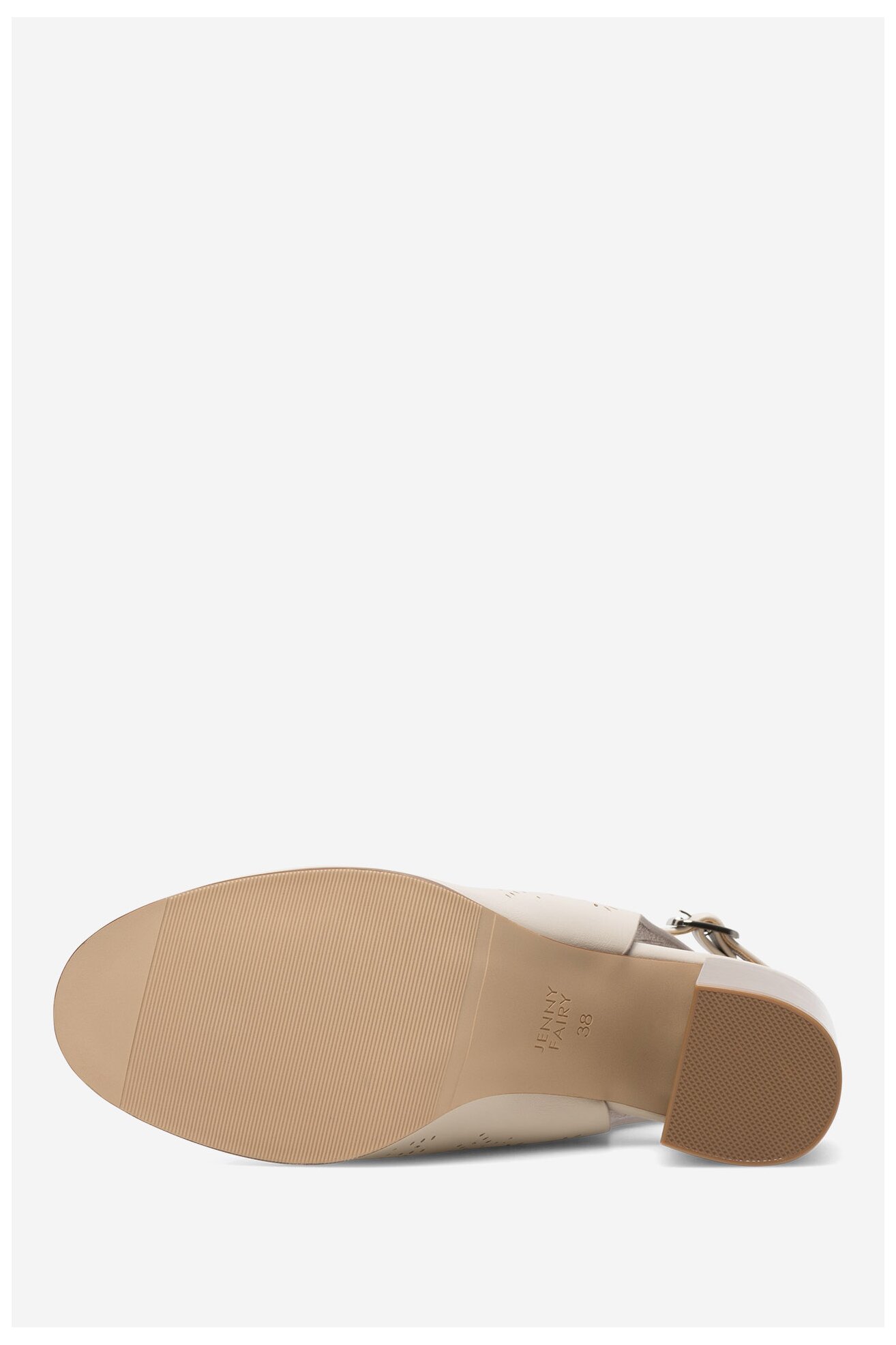 Сандали Jenny Fairy WYL0410-1 БЕЖОВ