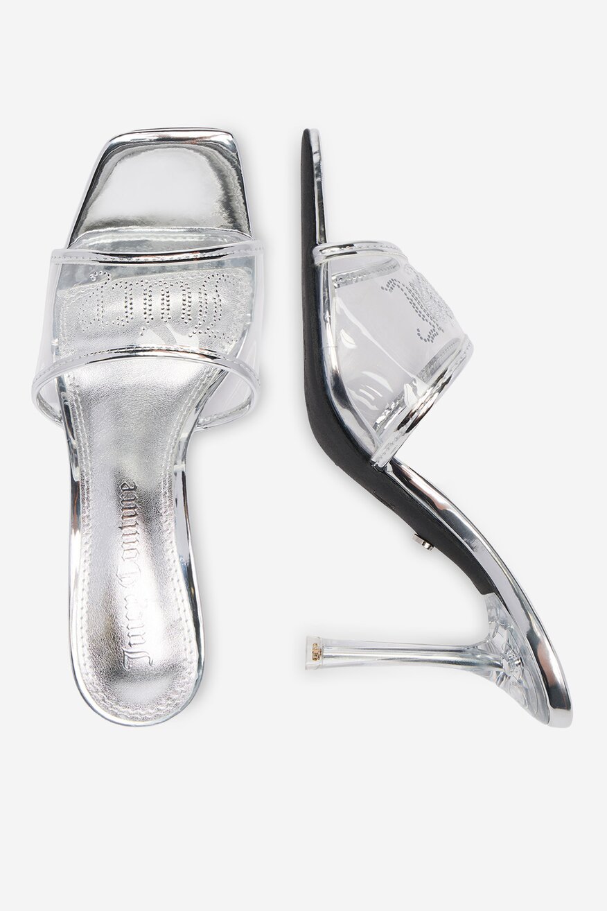 
                Juicy Couture - Klapki - 5907964040354