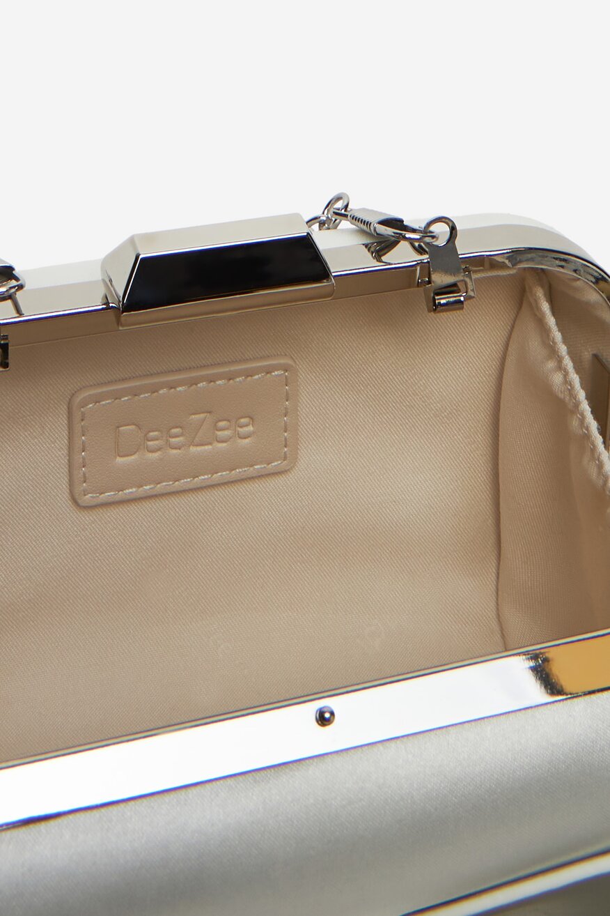 Дамска чанта DeeZee БЯЛ - 5906751062418