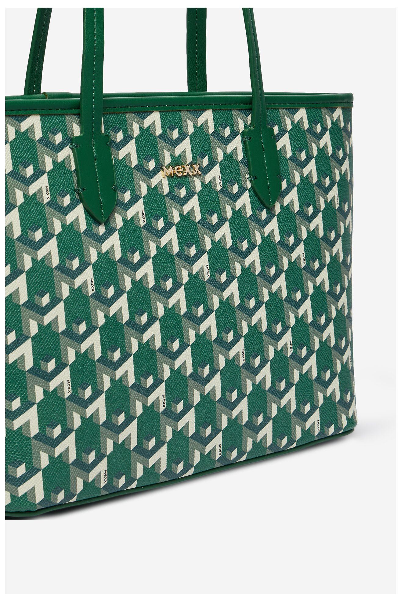 Torebka Mexx CEO-MEXX-S-004-09 Zielony