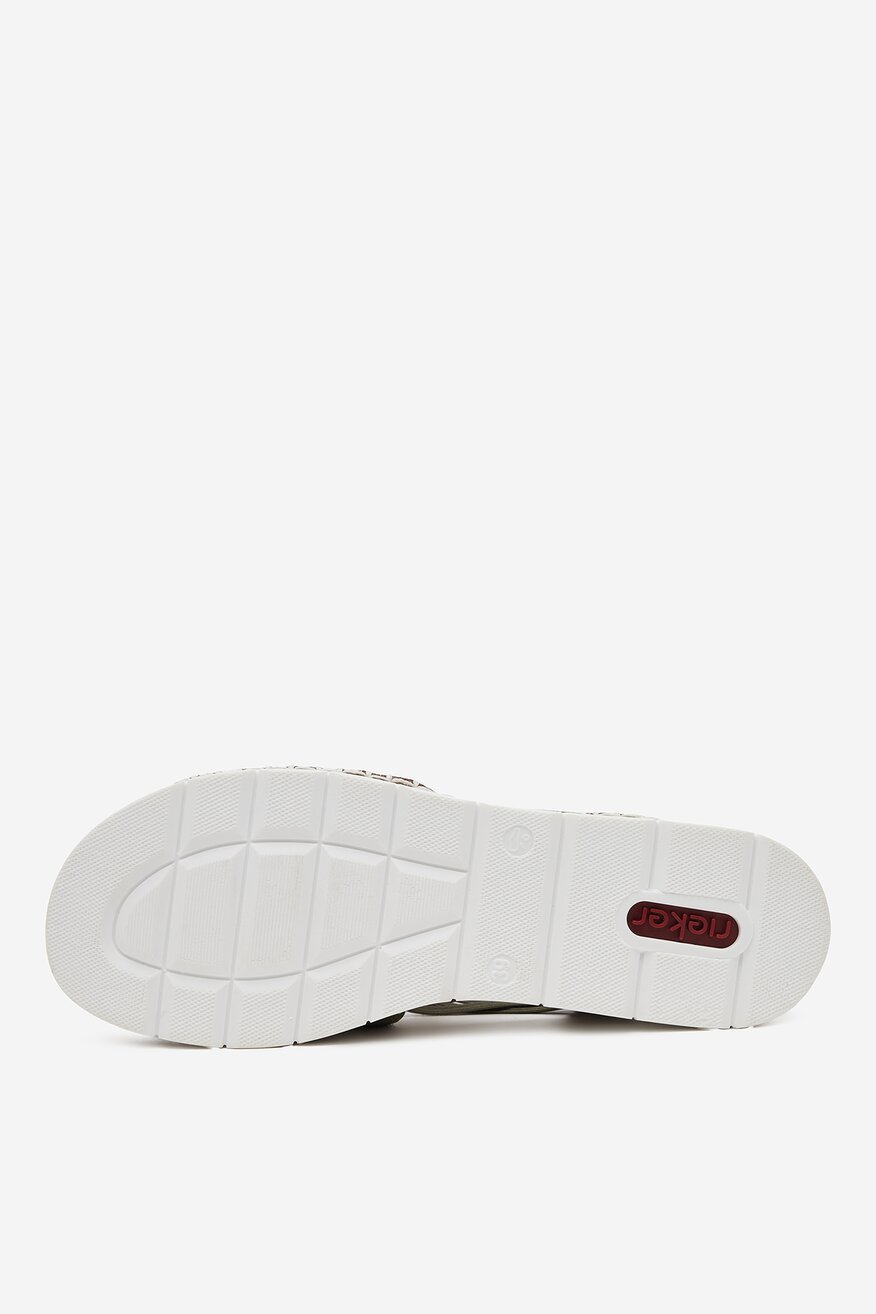 
                Сандали Rieker СВЕТЛОМАСЛИНЕН - 5906751764886