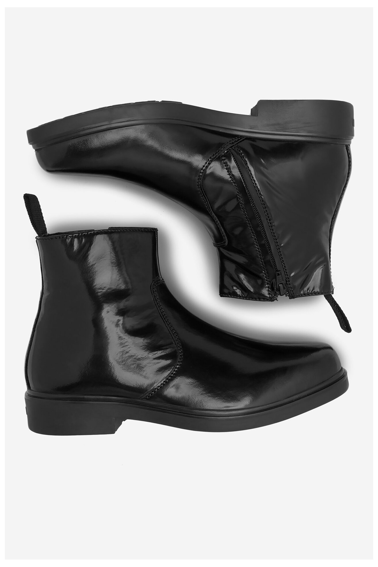 Botki Badura DYLAN-03 MI08 Czarny