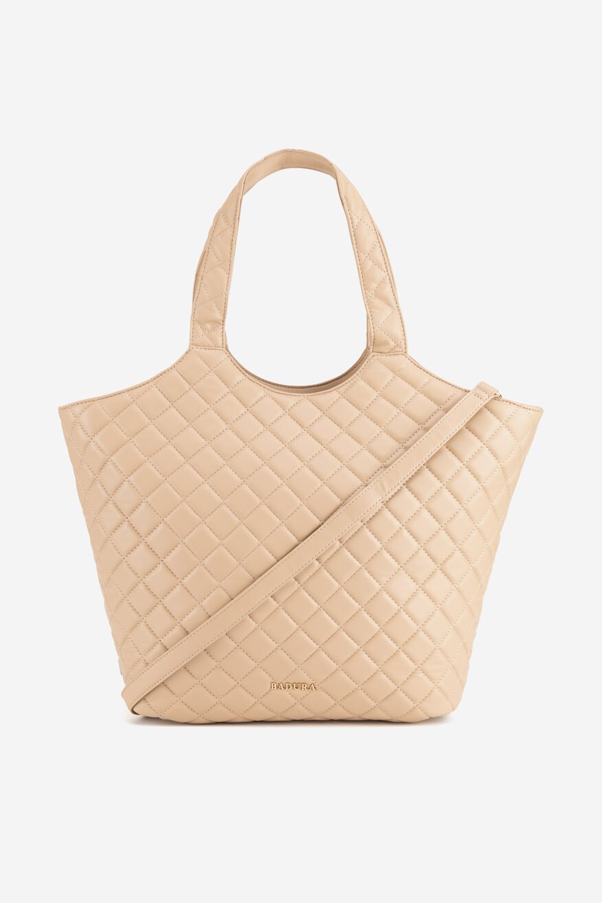 
                Badura - Duża torebka shopper - 5903698764542