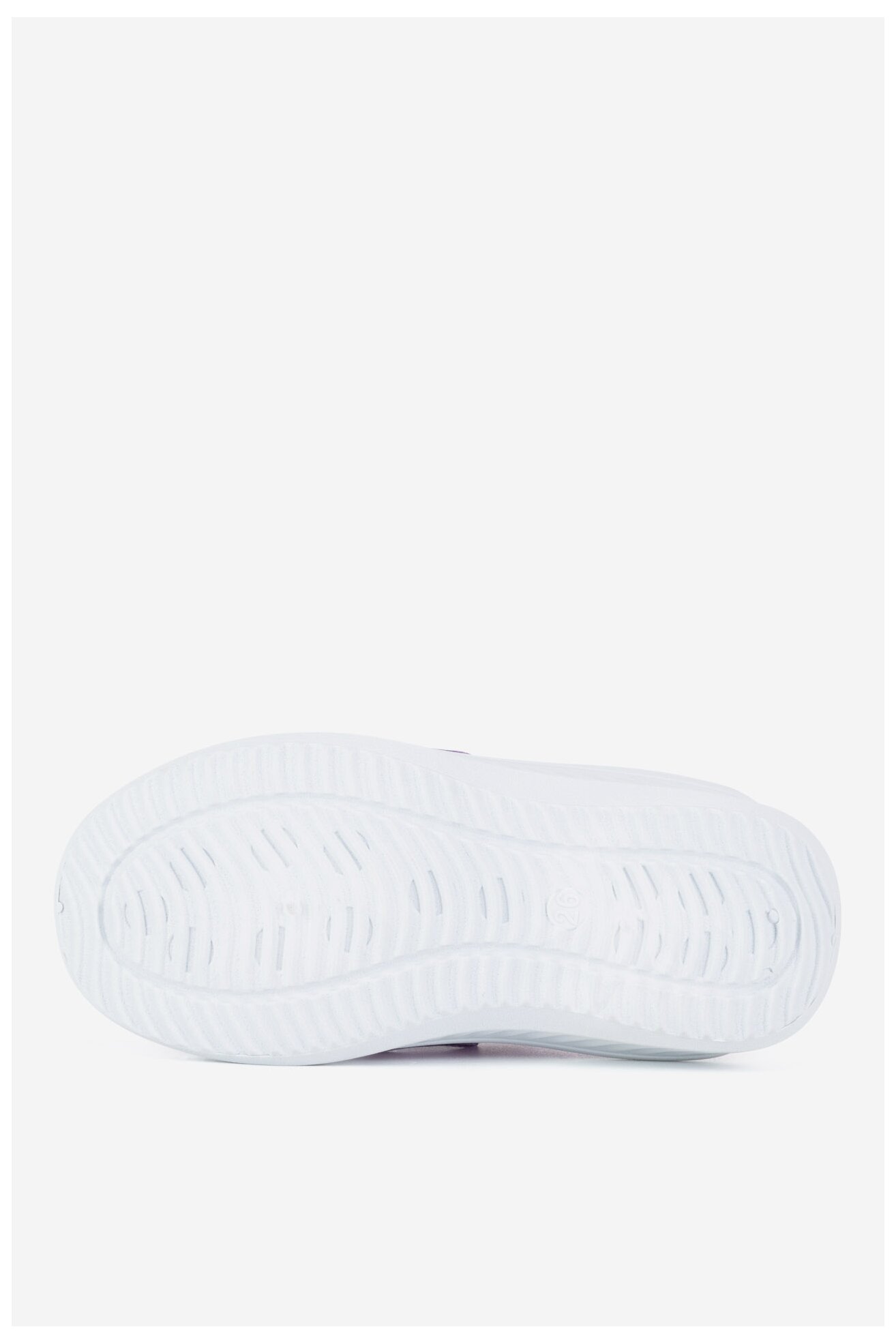 Trampki Paw Patrol CP66-SS25-304PAW Fioletowy