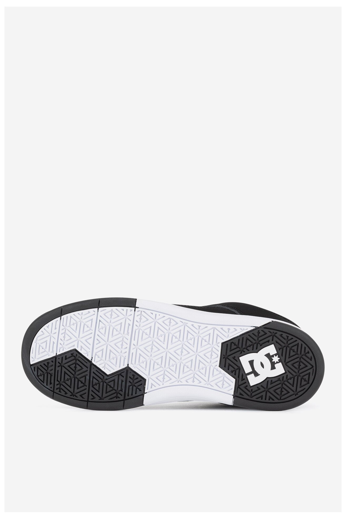 Obuwie sportowe DC Shoes CURE DC01684061 Czarny