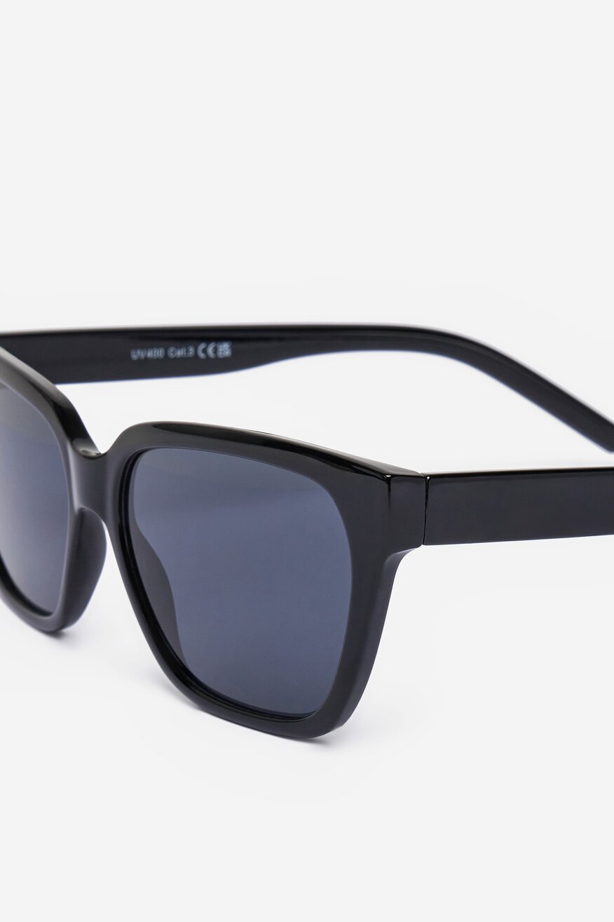 Ženske sunčane naočare Jenny CRNA - 5906751000038