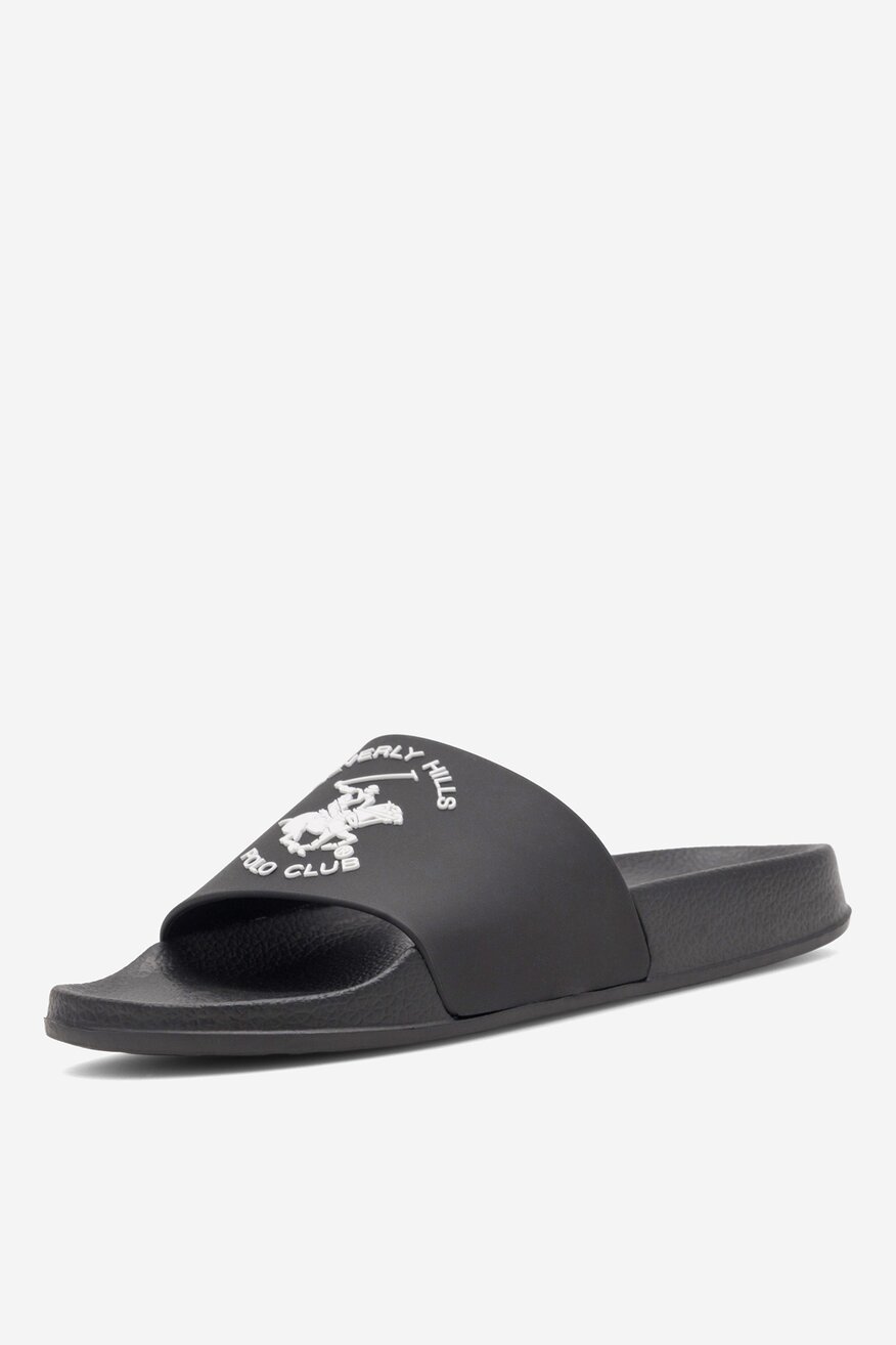 
                Beverly Hills Polo Club - Klapki basenowe - 5905588158042