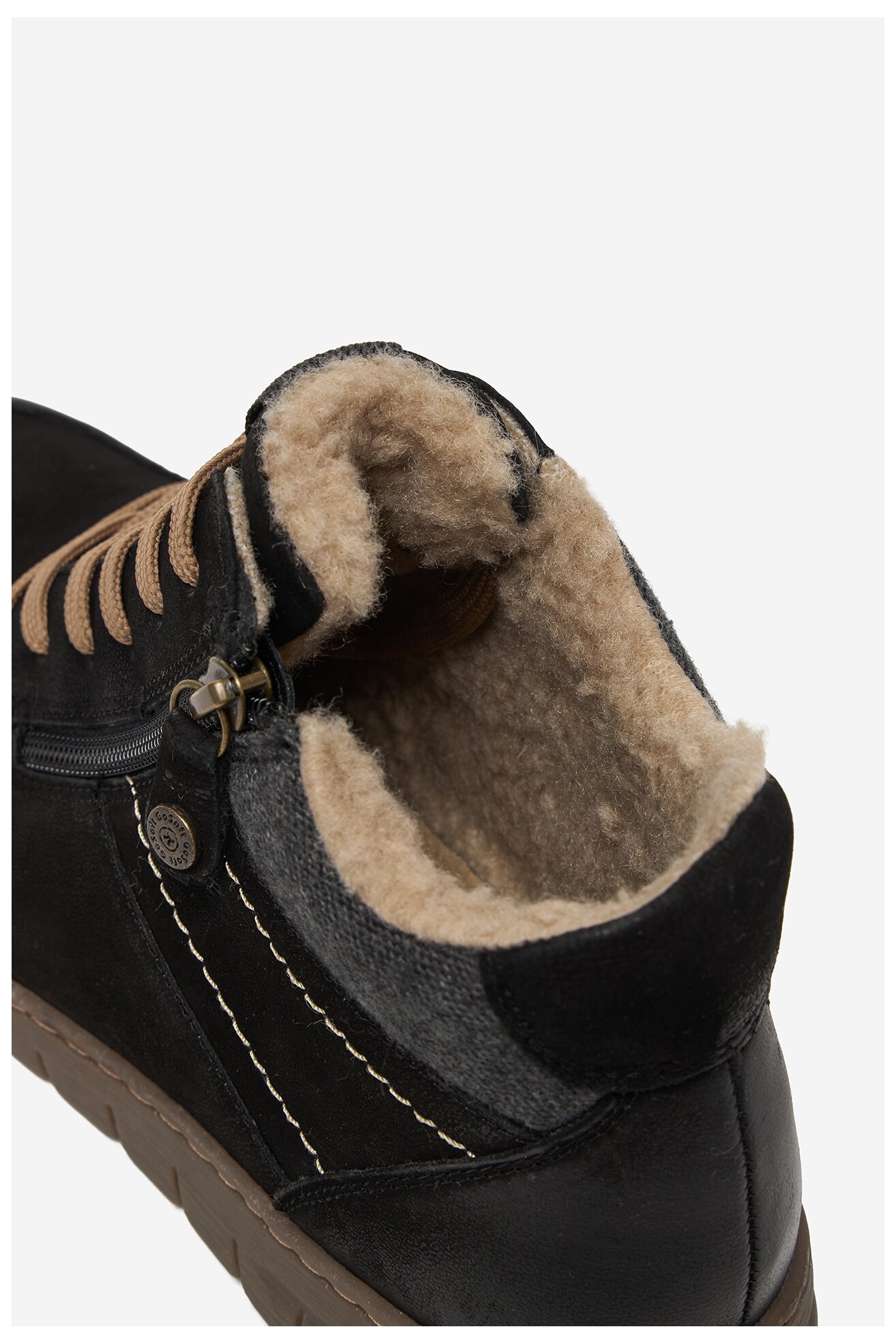 Bocanci Go Soft CEO-WI23-GHANA-07C NEGRU