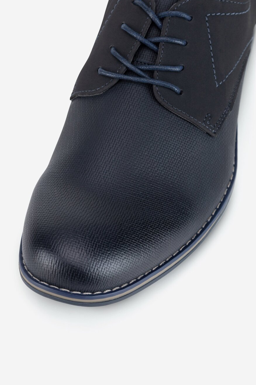 
                Cipele Lanetti KOBALT PLAVA - 5903419787904