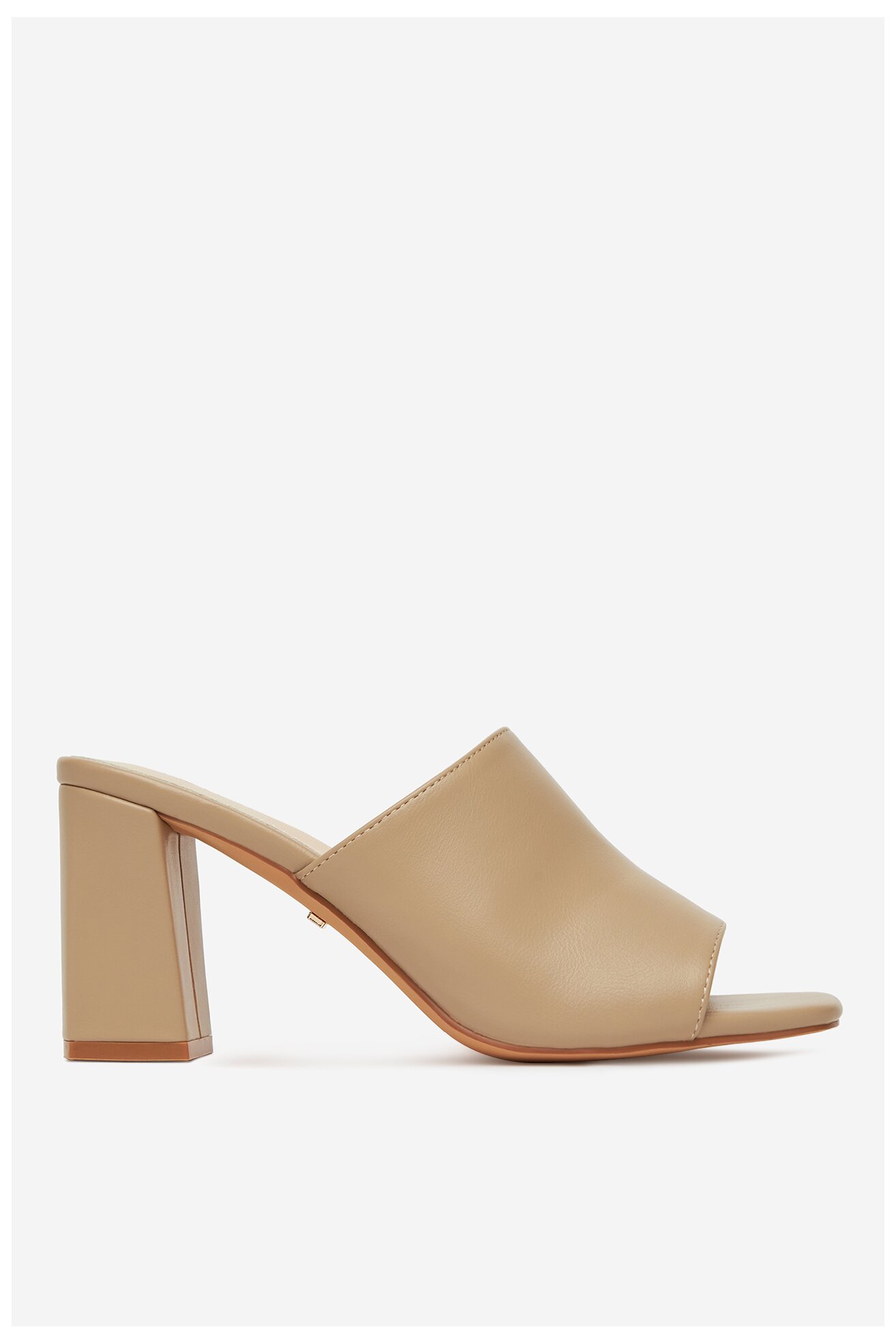 Klapki DeeZee FBN-020-7 Khaki