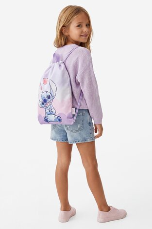 Мішок Для Взуття Disney Classics CEO-ACCCS-AW26-202DCLS СВІТЛО-ФІОЛЕТОВИЙ