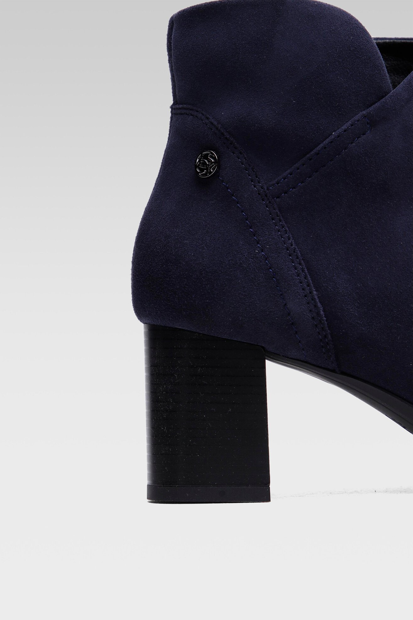 Botki Lasocki TROPEA-02 Granatowy