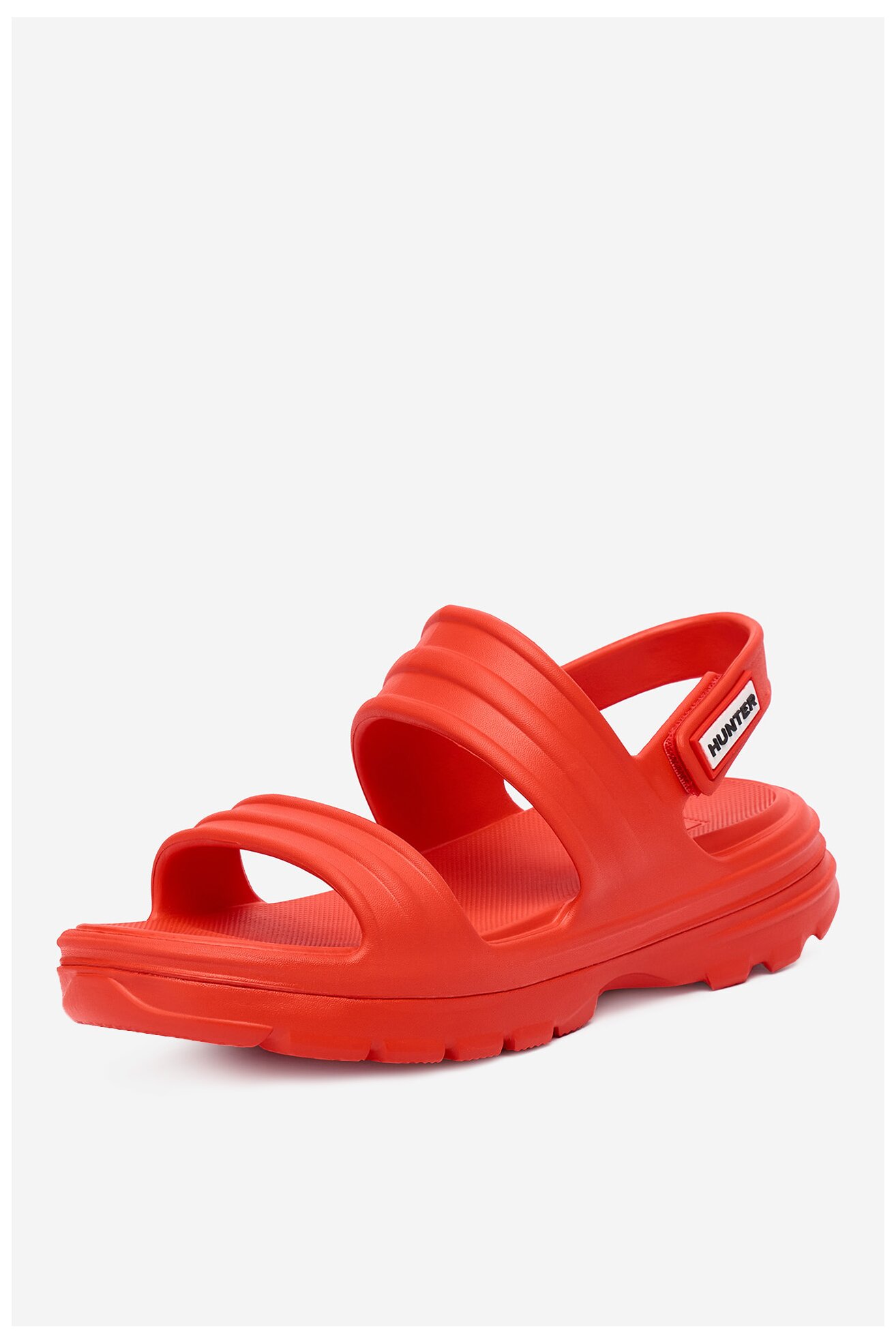 Sandały HUNTER HUN8761 Czerwony