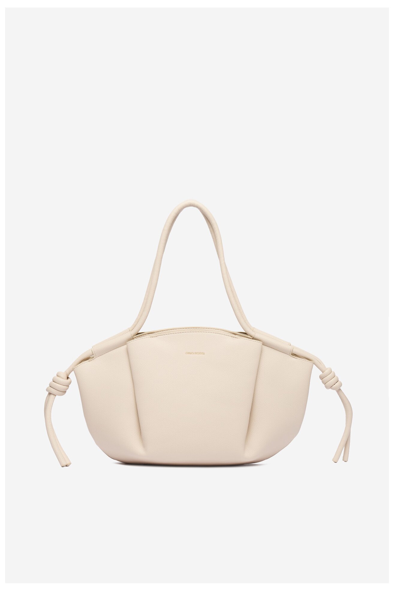 Дамска чанта Gino Rossi RC-19683 СВЕТЛОБЕЖОВ