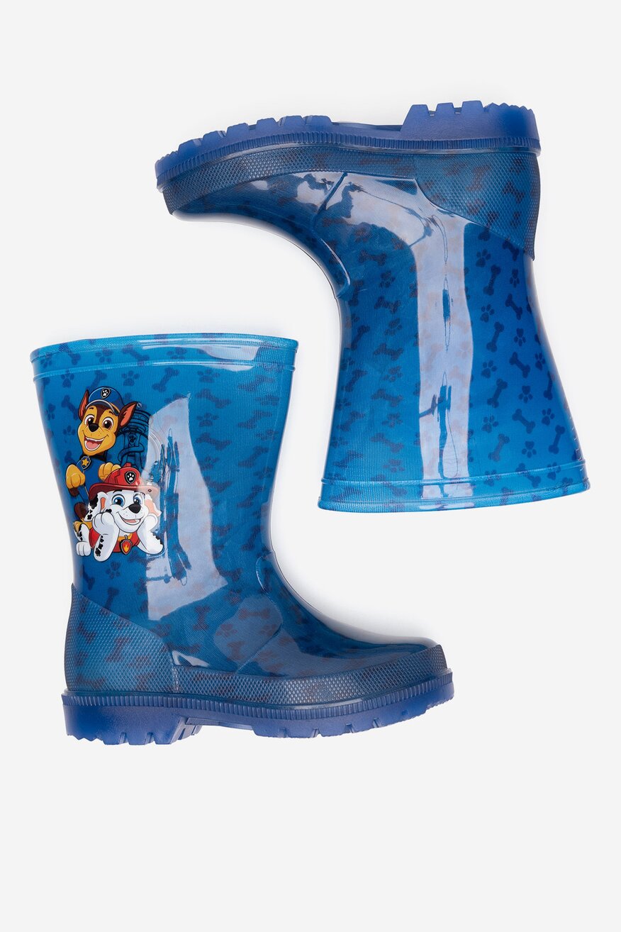 
                Cizme de cauciuc Paw Patrol BLEUMARIN - 5903698582146
