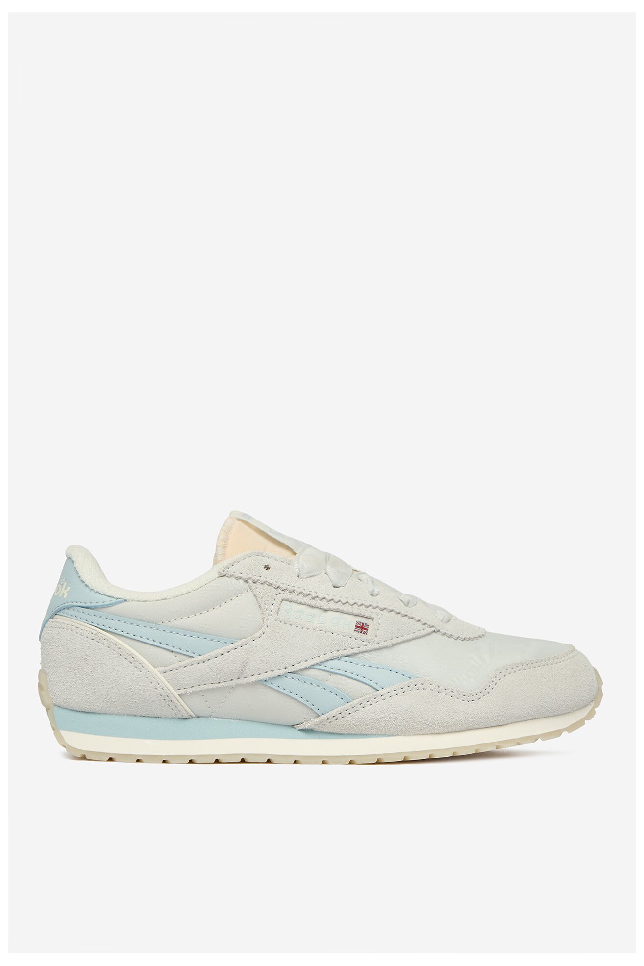 Obuwie sportowe Reebok SS-CLASSIC AZ 100245689 Szary