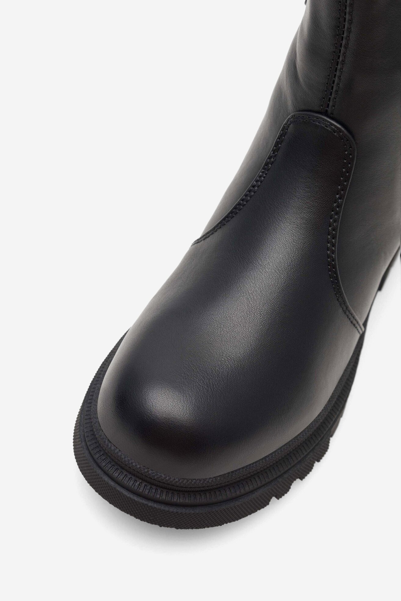 Botki DeeZee CS6191-08 Czarny