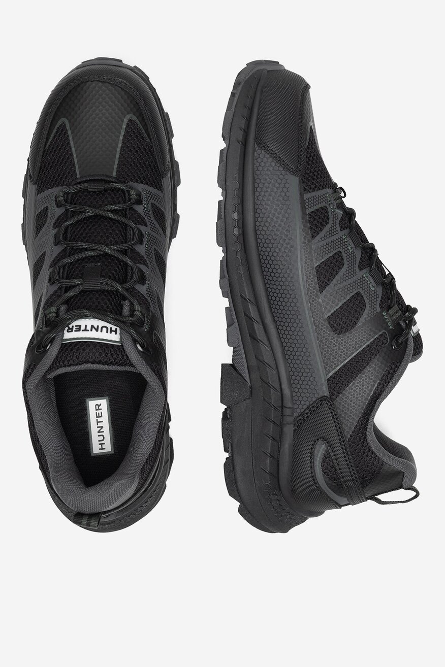 
                HUNTER - Buty trekkingowe wodoodporne - 5903419697791